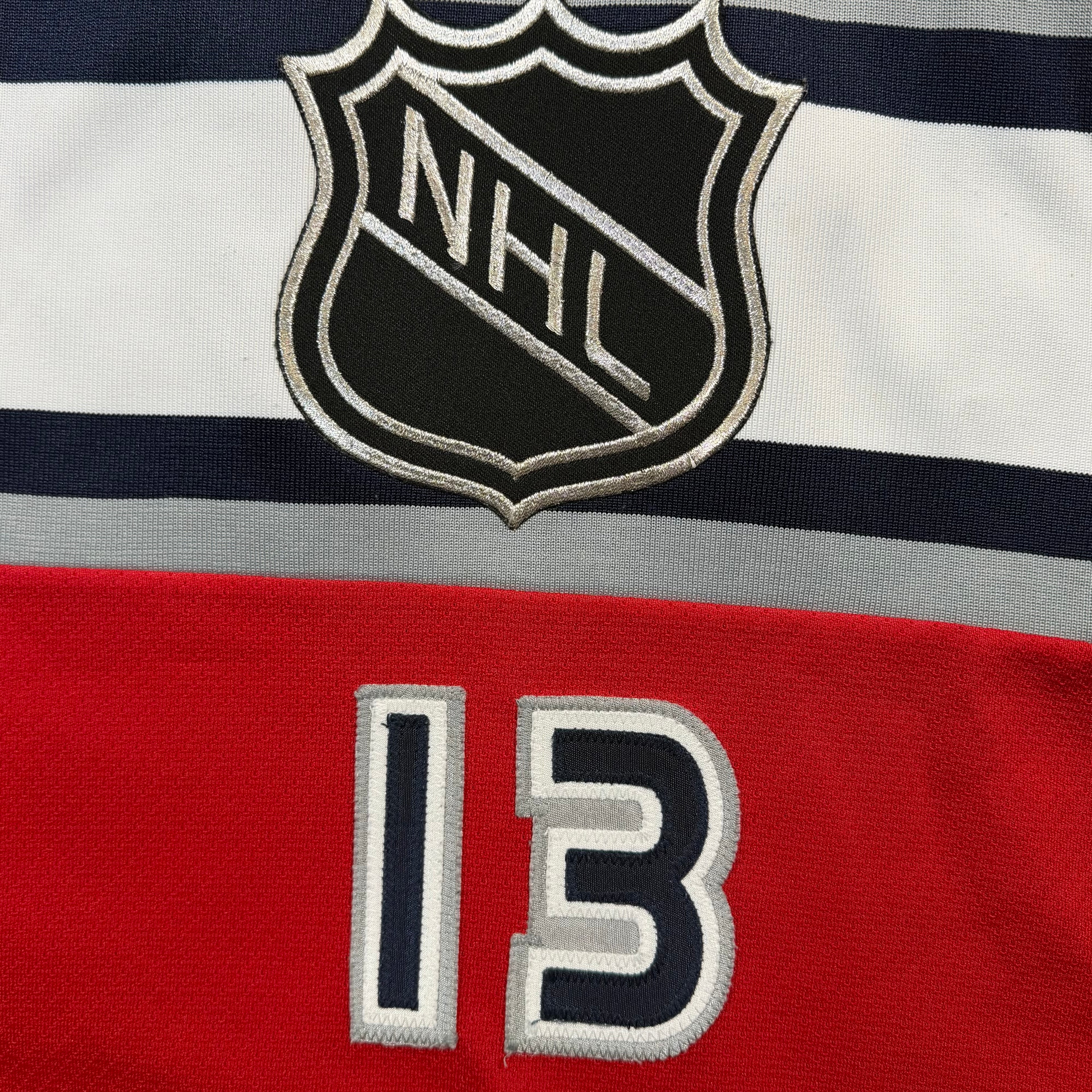 Mats Sundin 2000 All Star Vintage CCM NHL Jersey - XL