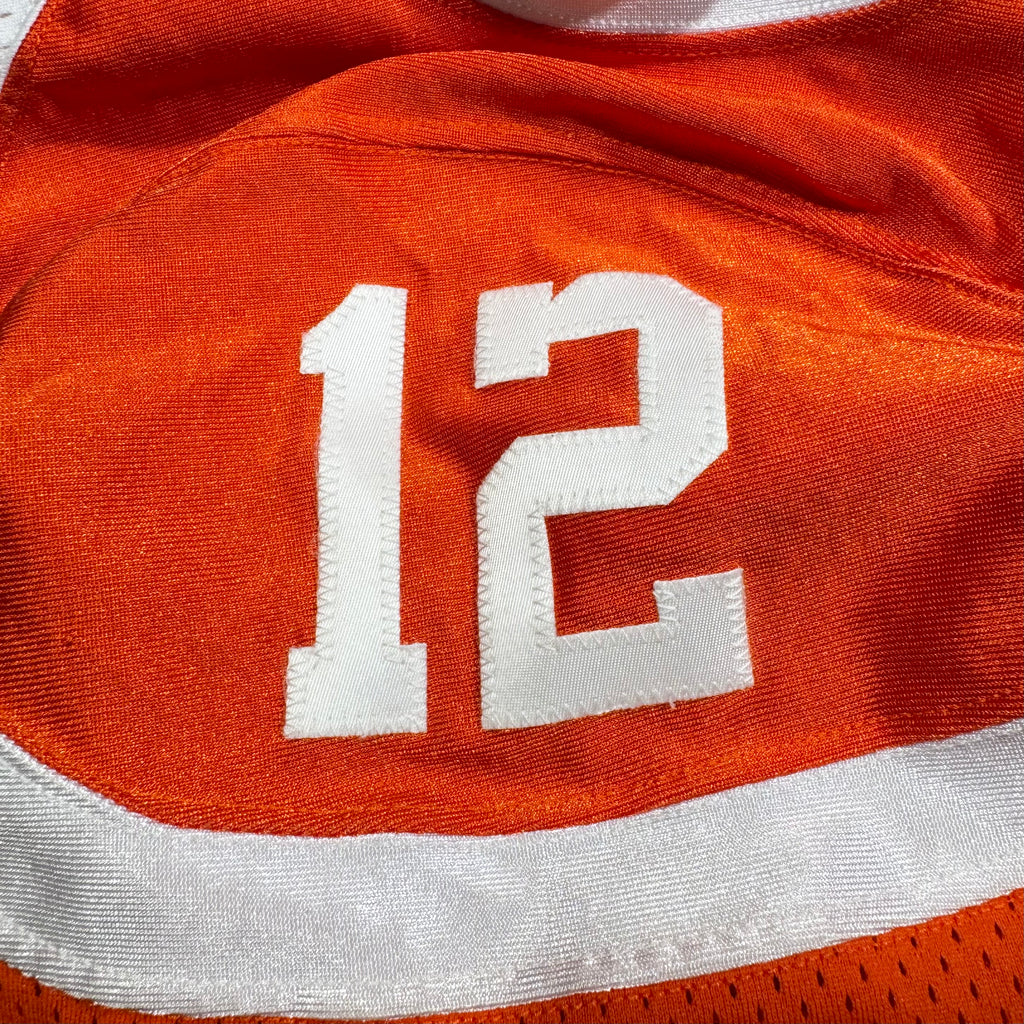 Keith Price BC Lions 2016 Game CFL Football Adidas Jersey