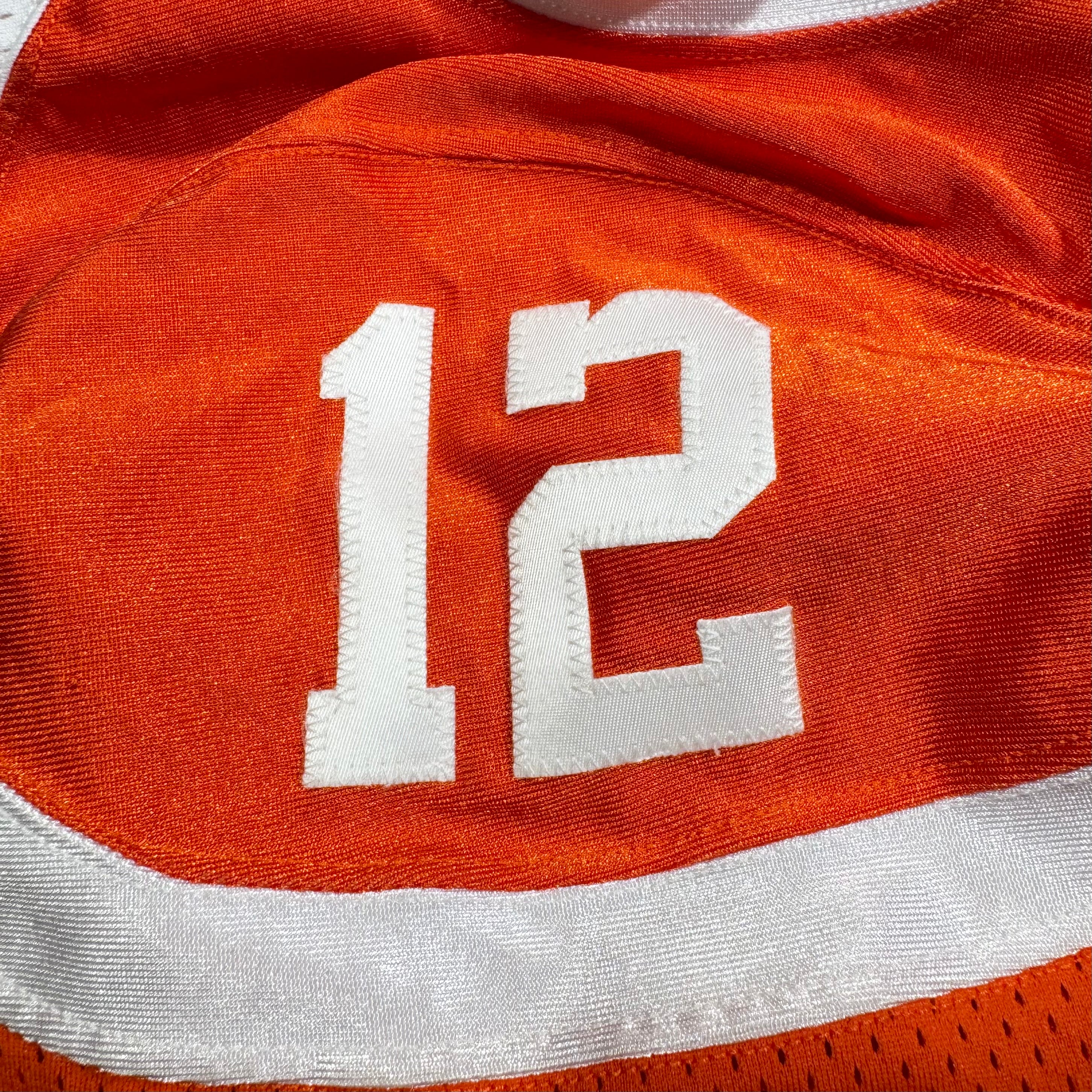 Keith Price BC Lions 2016 Game CFL Football Adidas Jersey