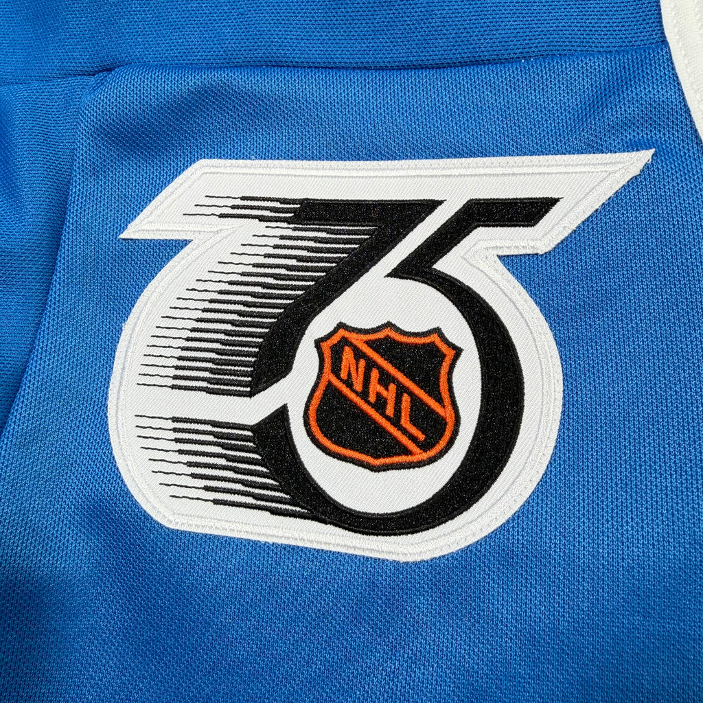 Joe Sakic Quebec Nordiques Vintage CCM NHL Jersey - Medium