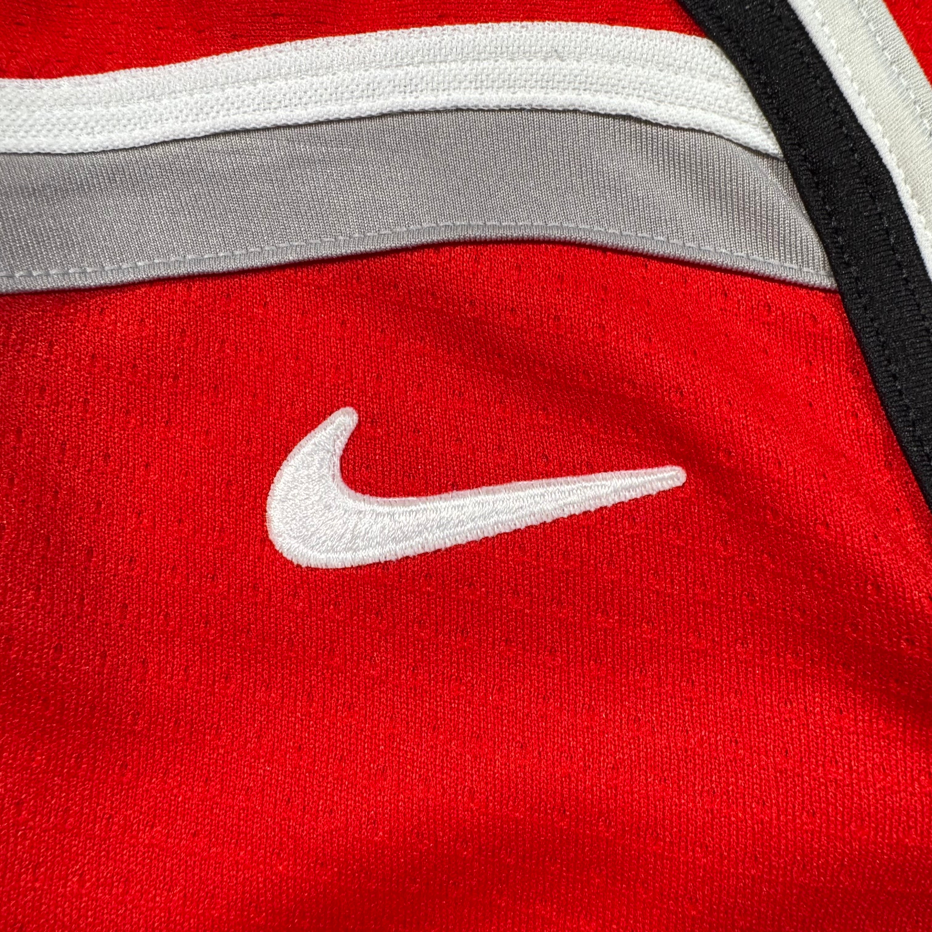 Roberto Luongo 1999 Team Canada Juniors Vintage Nike Olympic Jersey - Small