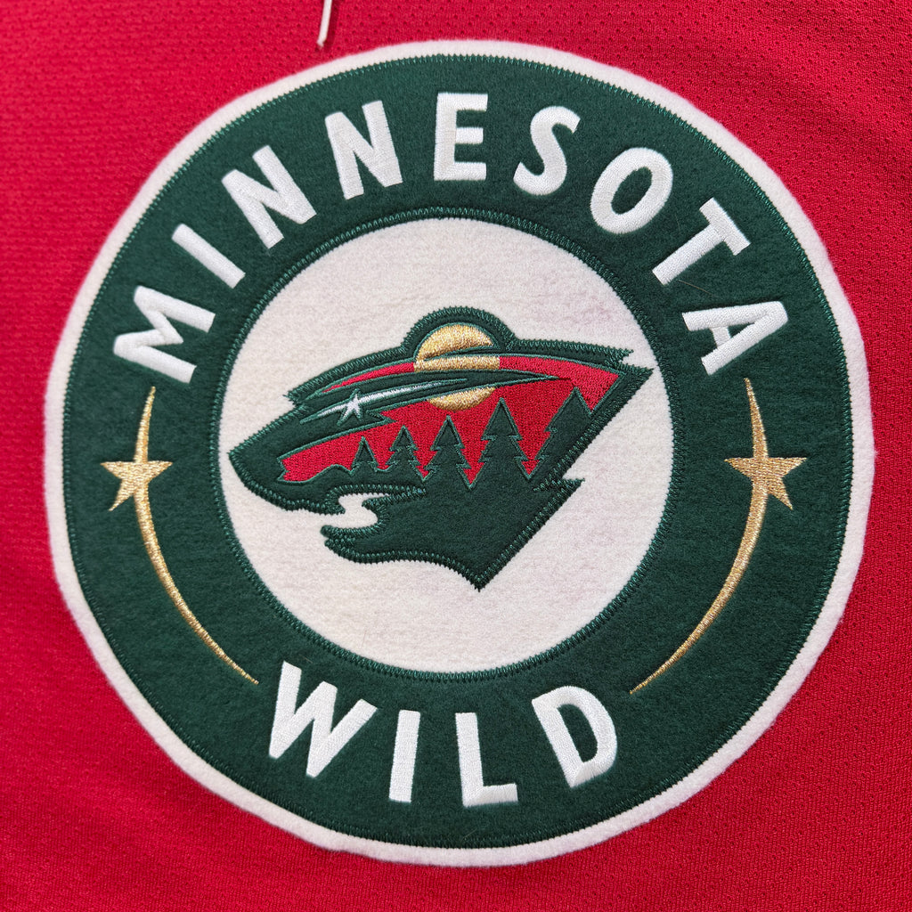 Marian Gaborik Minnesota Wild Vintage Koho NHL Jersey - Large