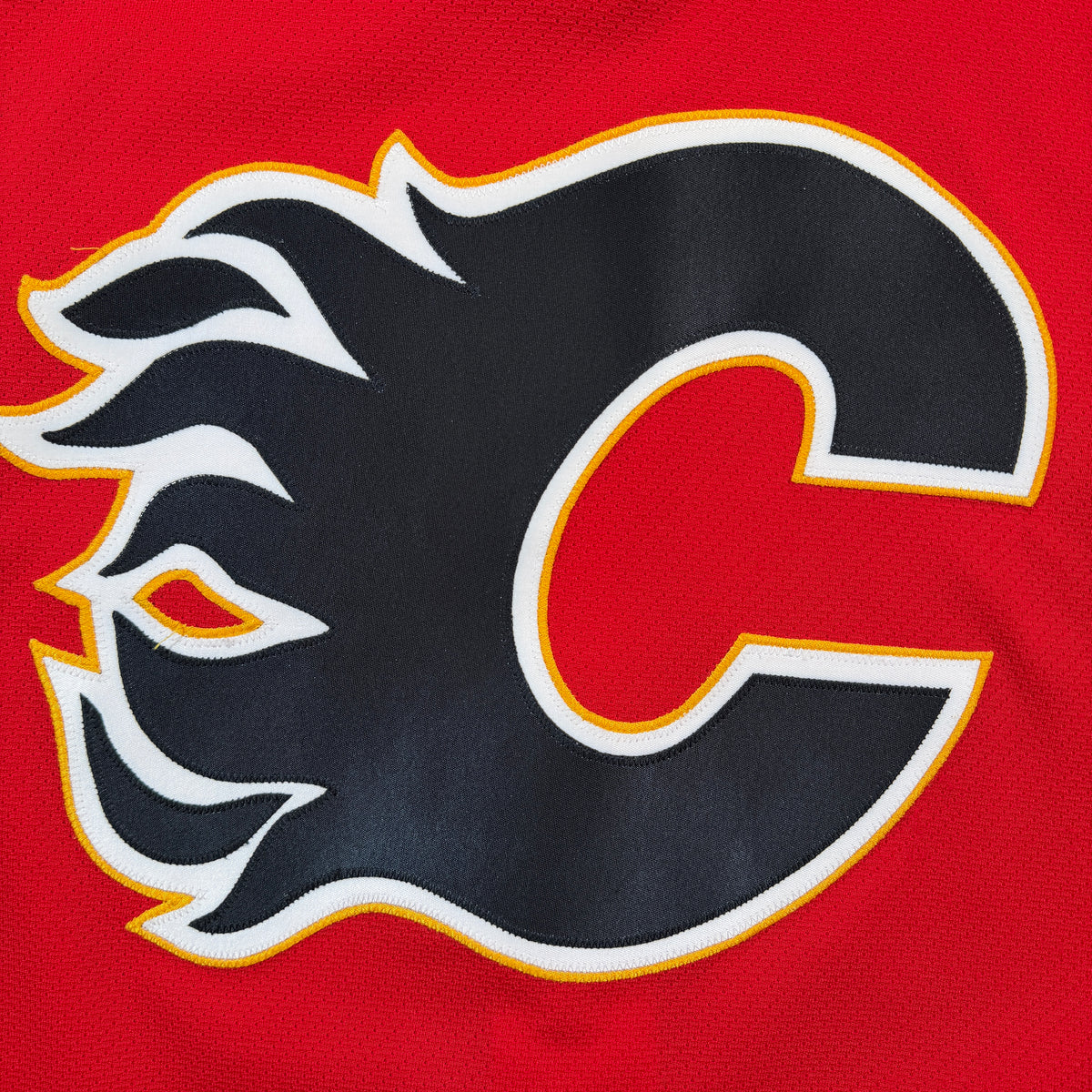 Philippe Sauve Calgary Flames 2005/06 Game Worn Reebok NHL Jersey COA