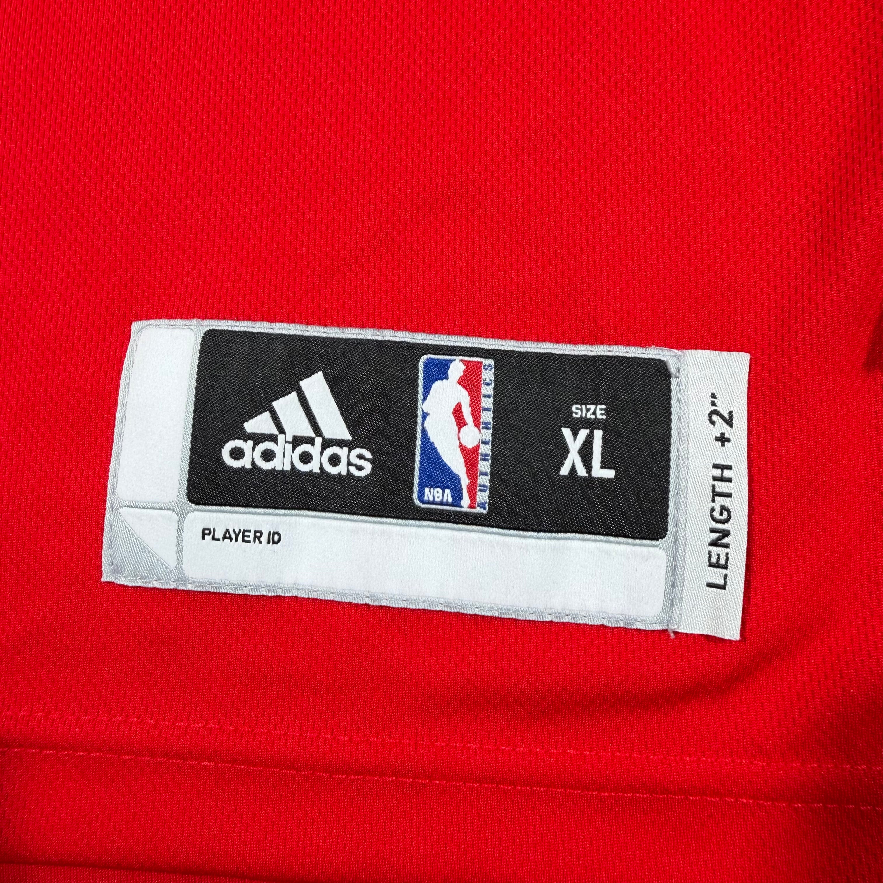 Derrick Rose Chicago Bulls Adidas Swingman NBA Jersey - XL