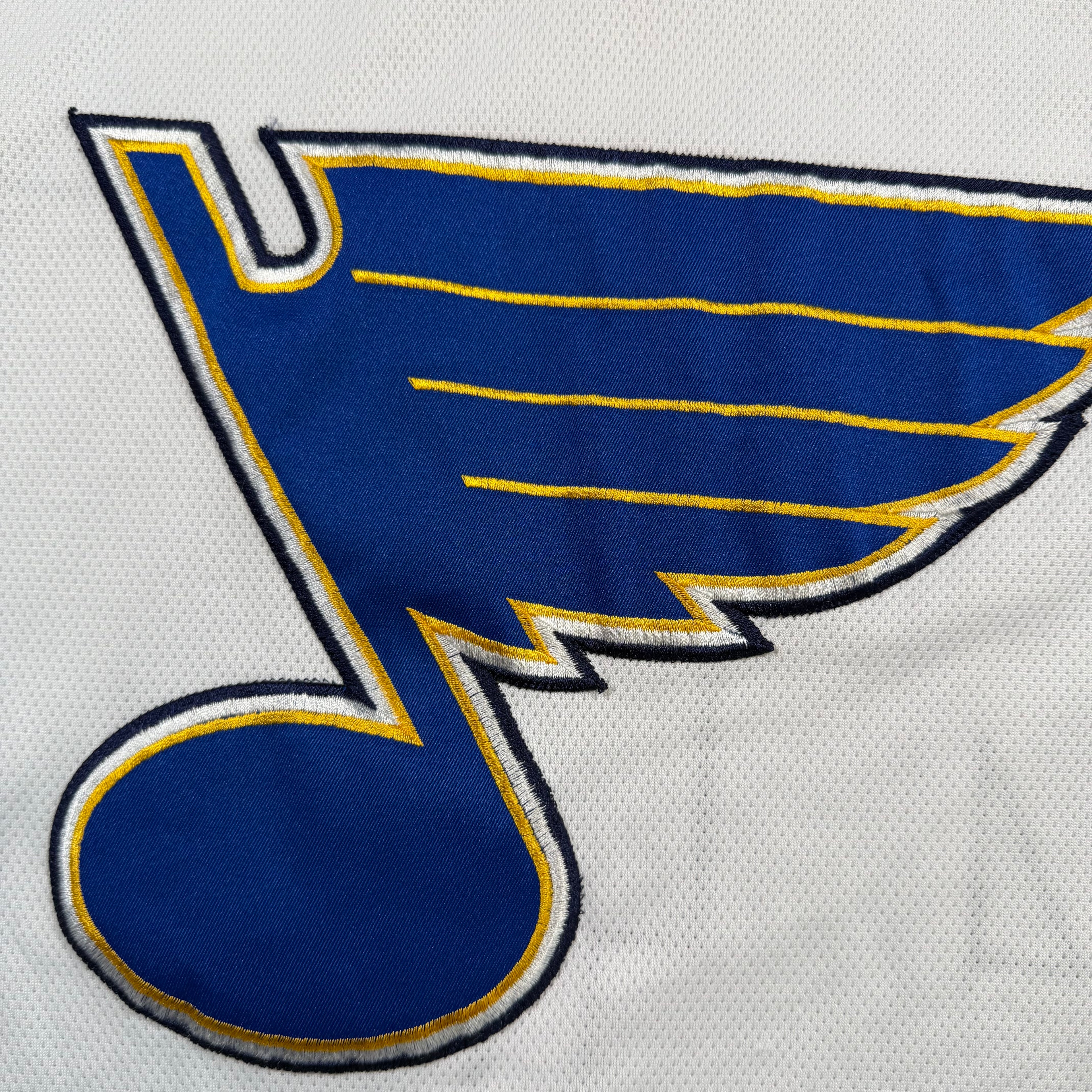 Chris Pronger St. Louis Blues Vintage Pro Player NHL Jersey - XL