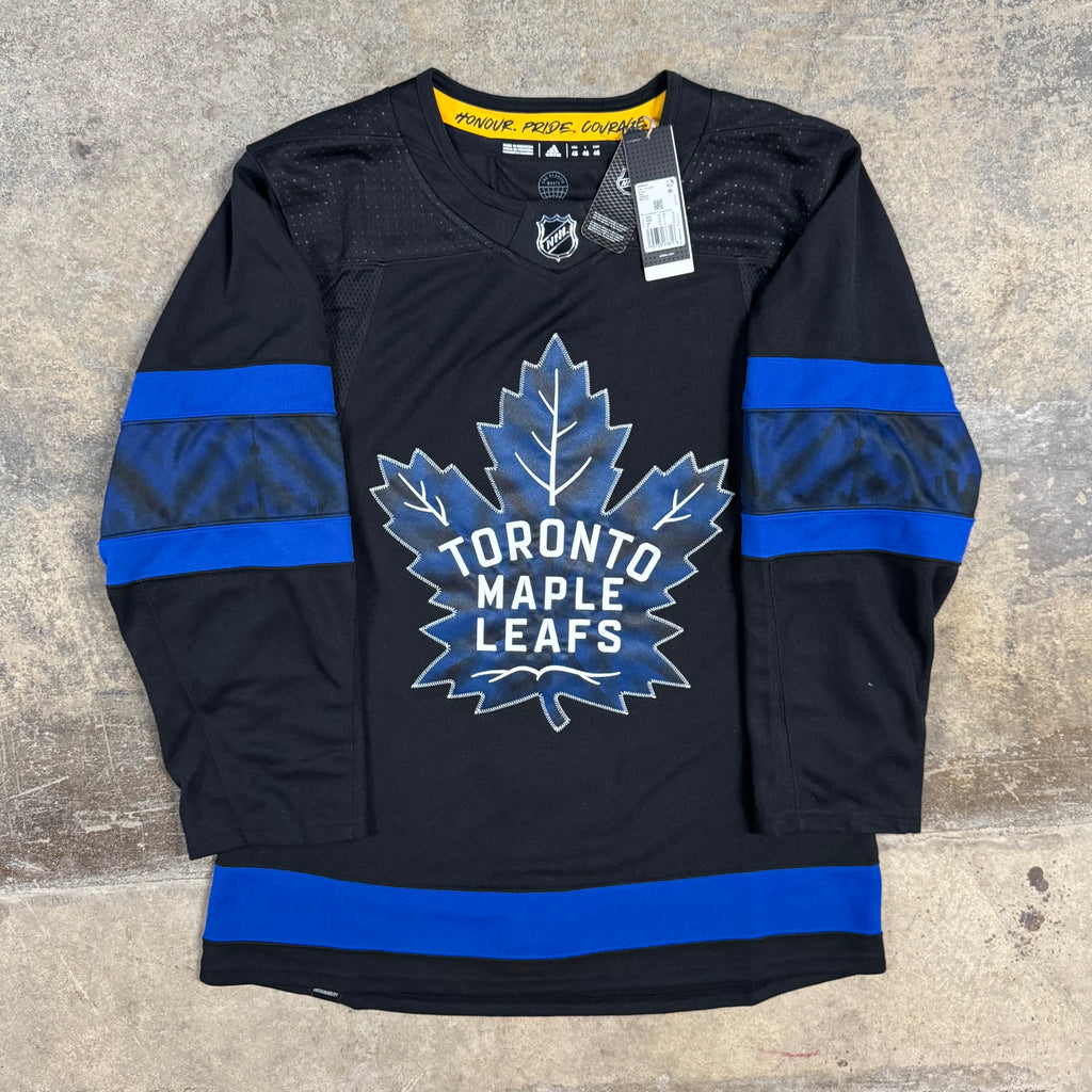 Toronto Maple Leafs Alternate Drew House Adidas NHL Hockey Jersey Size 46 S NEW