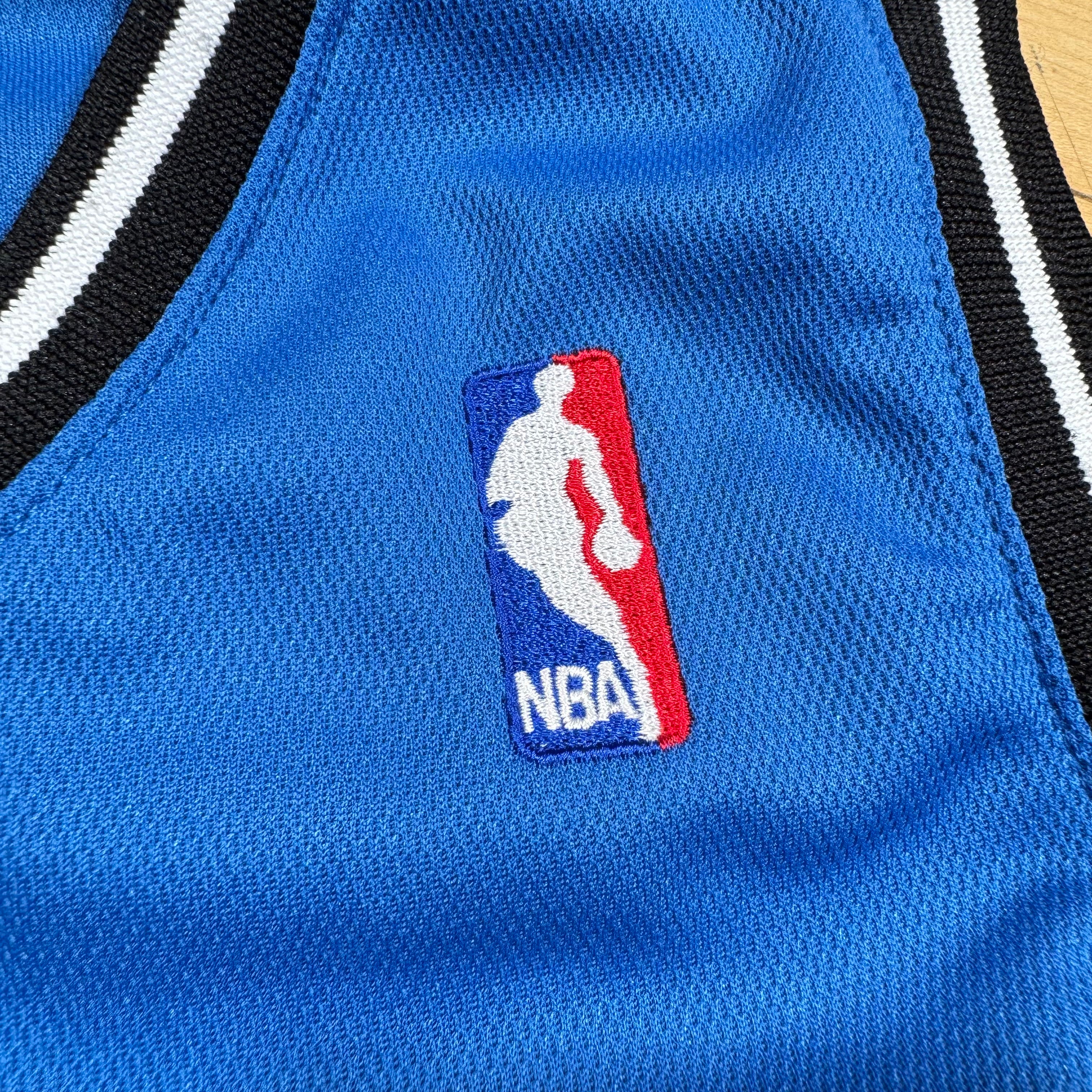 Grant Hill Orlando Magic Vintage Reebok Authentic NBA Jersey Size 48 XL