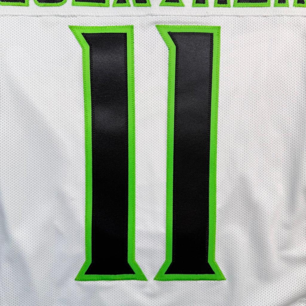 Dylan Guenther Edmonton Oil Kings WHL CCM Jersey - Large