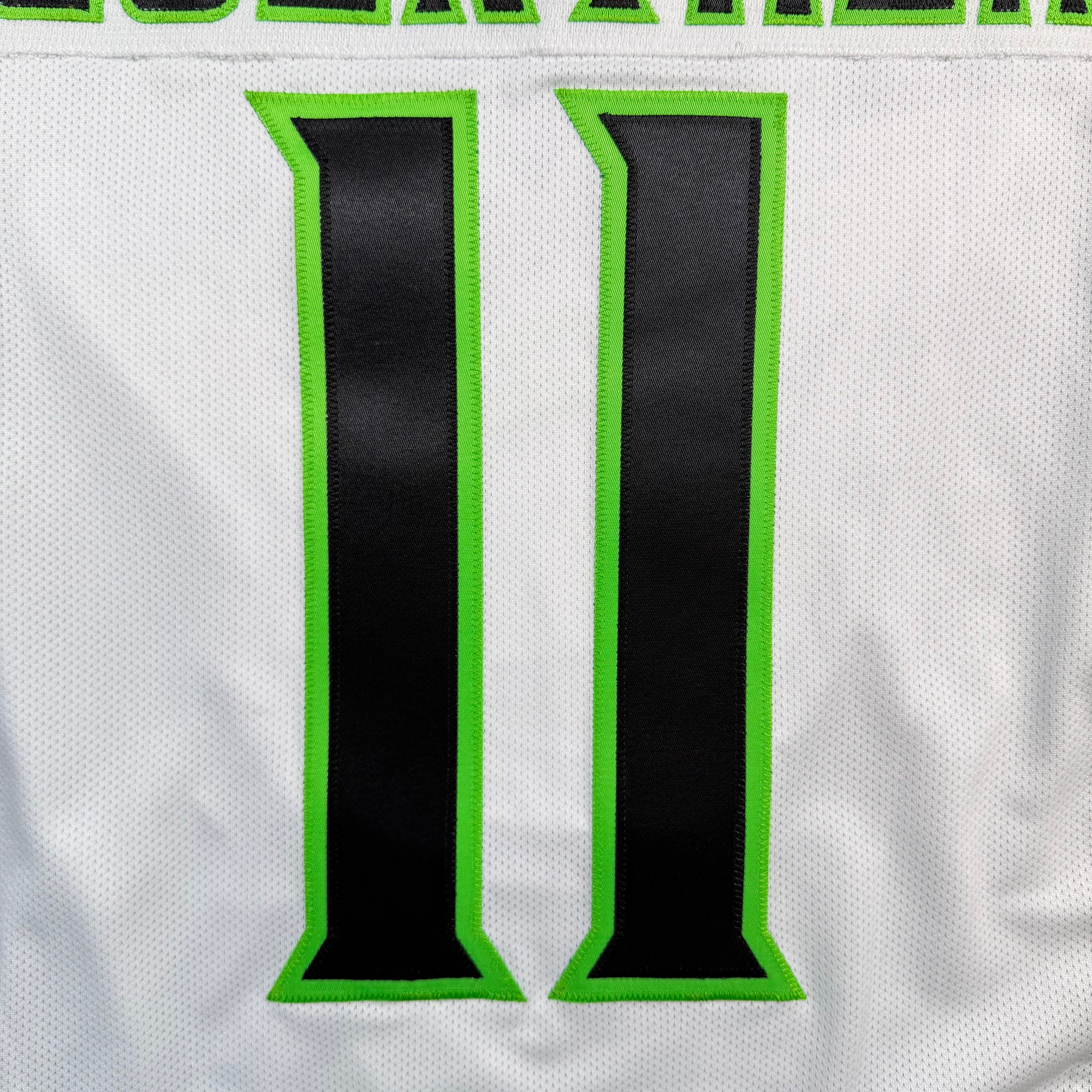 Dylan Guenther Edmonton Oil Kings WHL CCM Jersey - Large