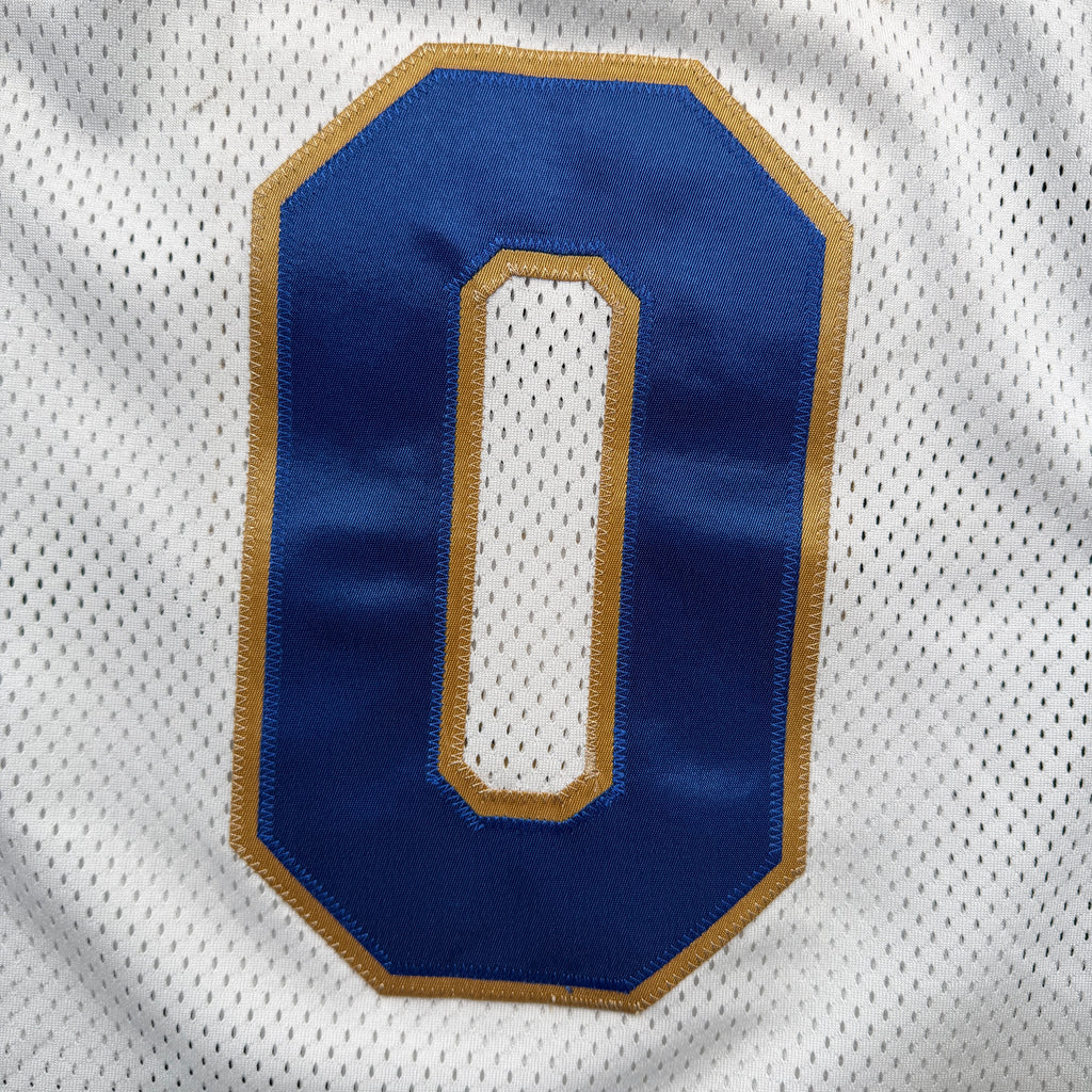 Myron Mitchell Winnipeg Blue Bombers 2024 Game Worn New Era CFL Jersey