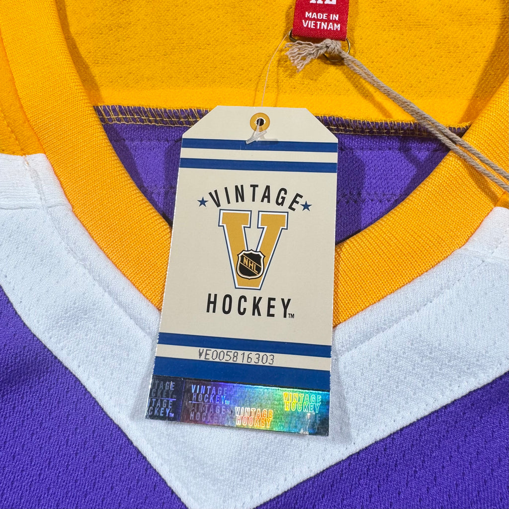 Dave Taylor Los Angeles Kings Mitchell & Ness Throwback NHL Jersey - XL