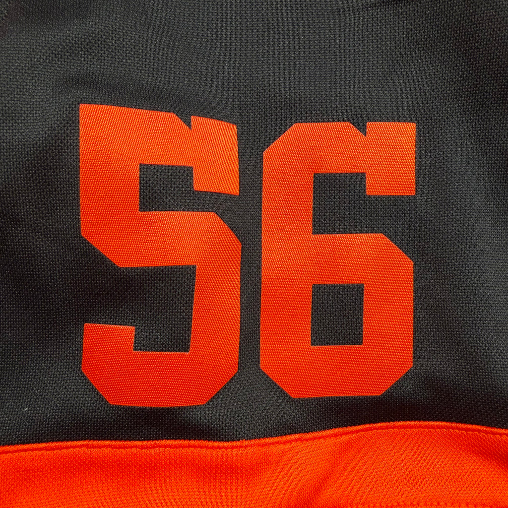 Solomon Elimimian BC Lions Adidas CFL Football Jersey - XL