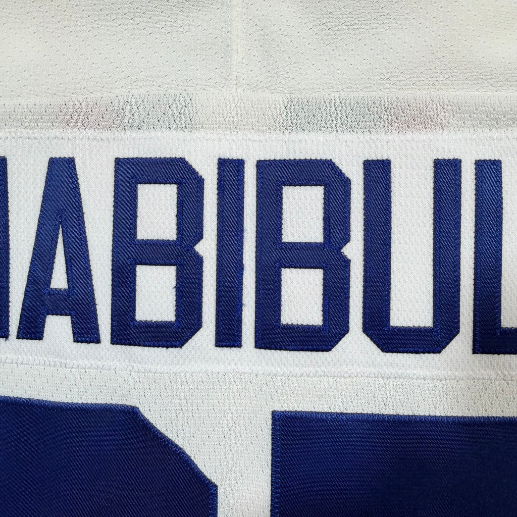 Nikolai Khabibulin Winnipeg Jets Vintage CCM NHL Jersey - Large