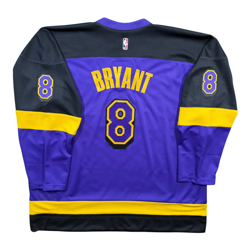Kobe Bryant Los Angeles Lakers 2024/25 City Hockey NBA Nike Jersey - XL