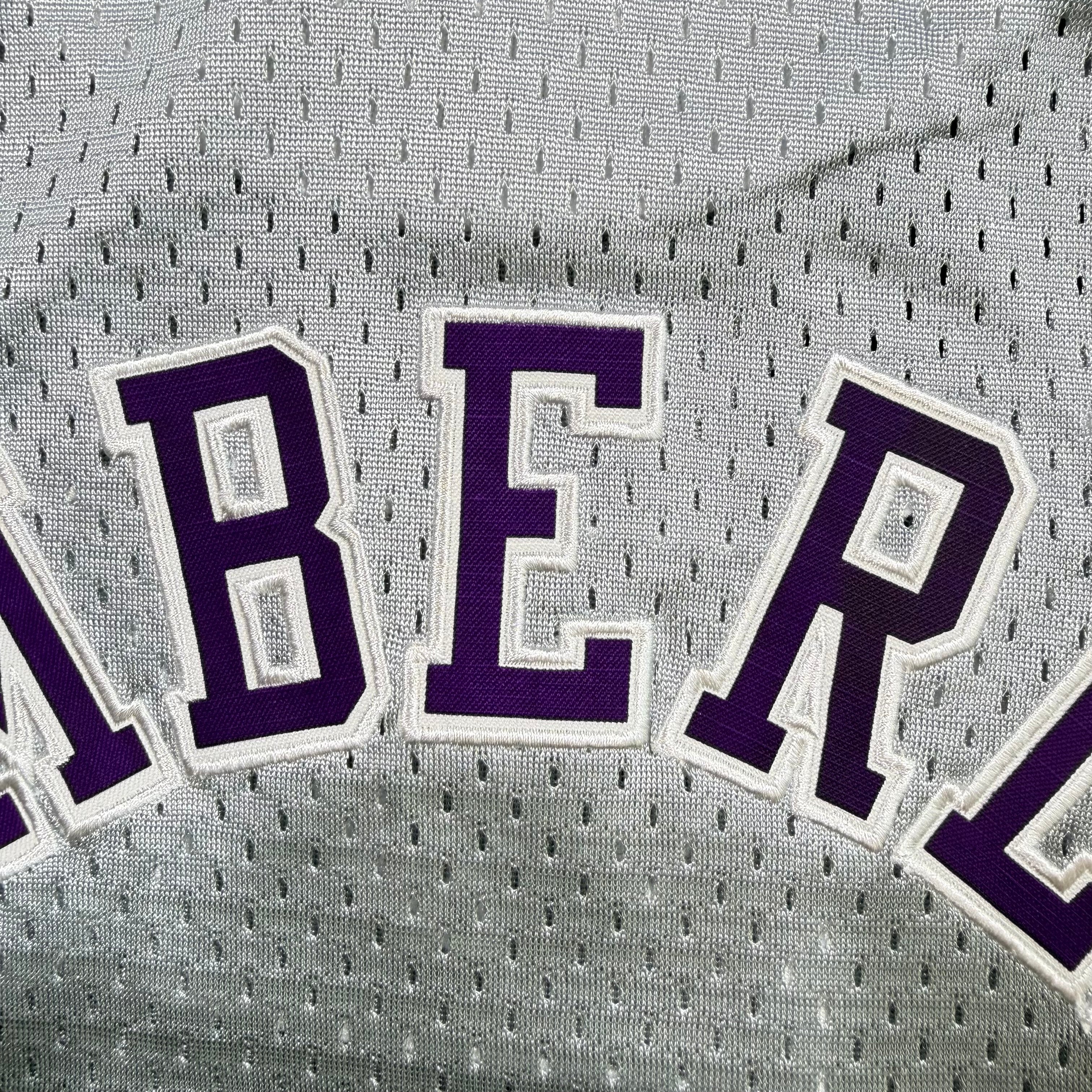 Wilt Chamberlain Los Angeles Lakers 75th Anniversary Mitchell & Ness NBA Jersey - XL