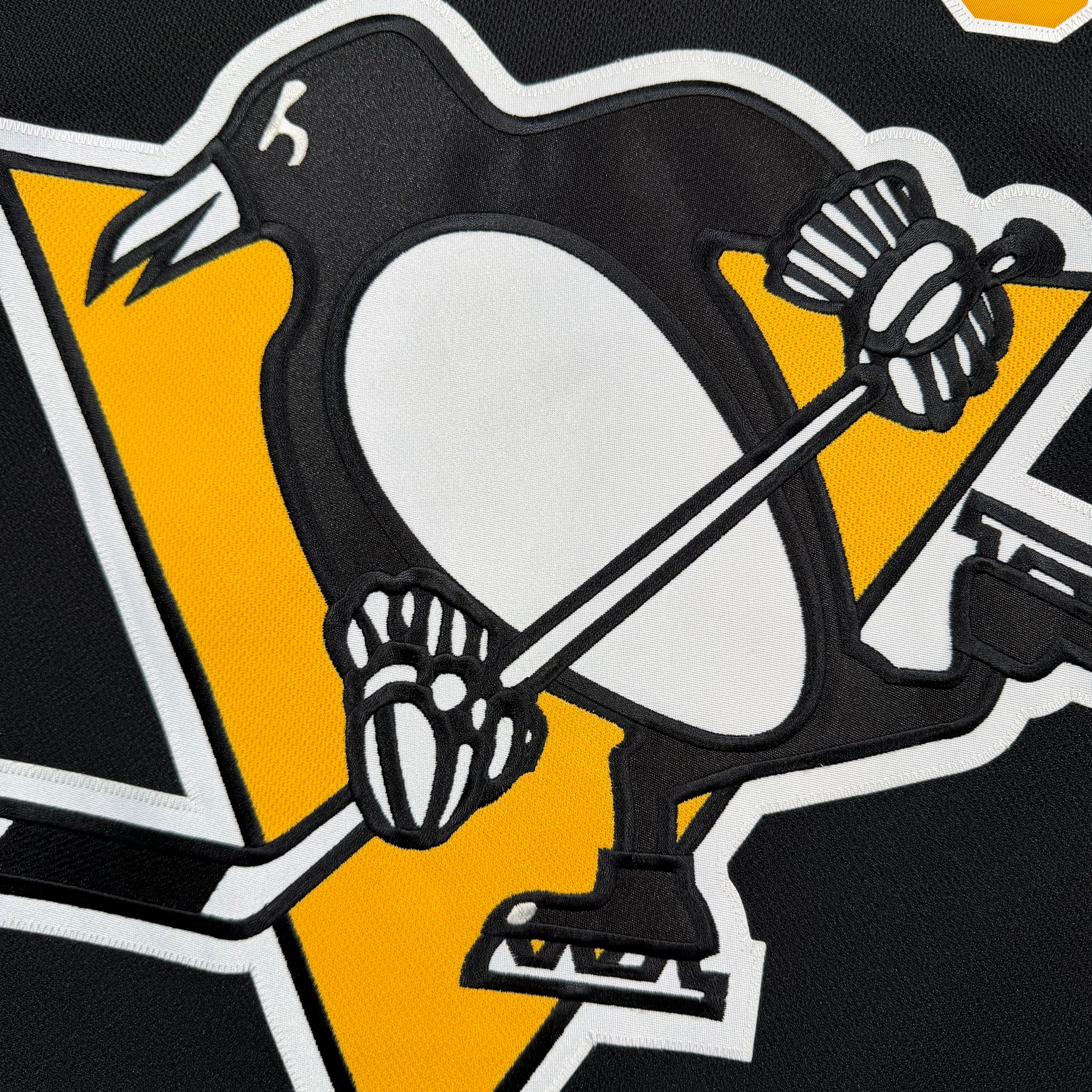 Sidney Crosby Pittsburgh Penguins Adidas NHL Jersey - 56/XXL