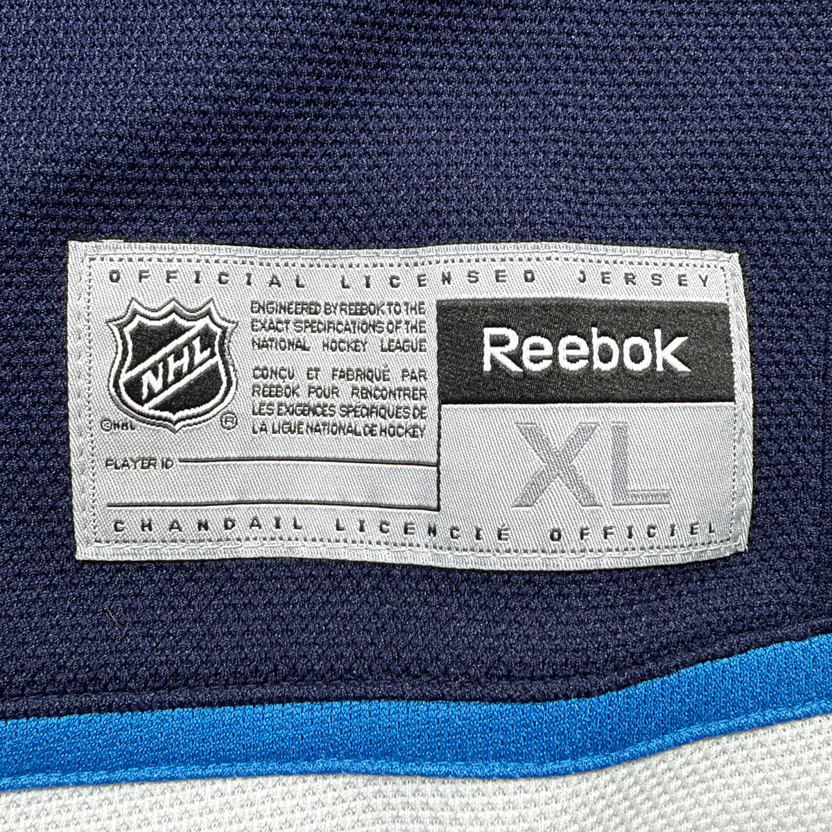 Mark Scheifele Winnipeg Jets Reebok NHL Jersey - XL