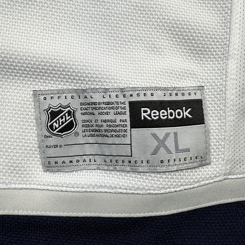 Adam Lowry Winnipeg Jets Rookie Reebok NHL Jersey - XL