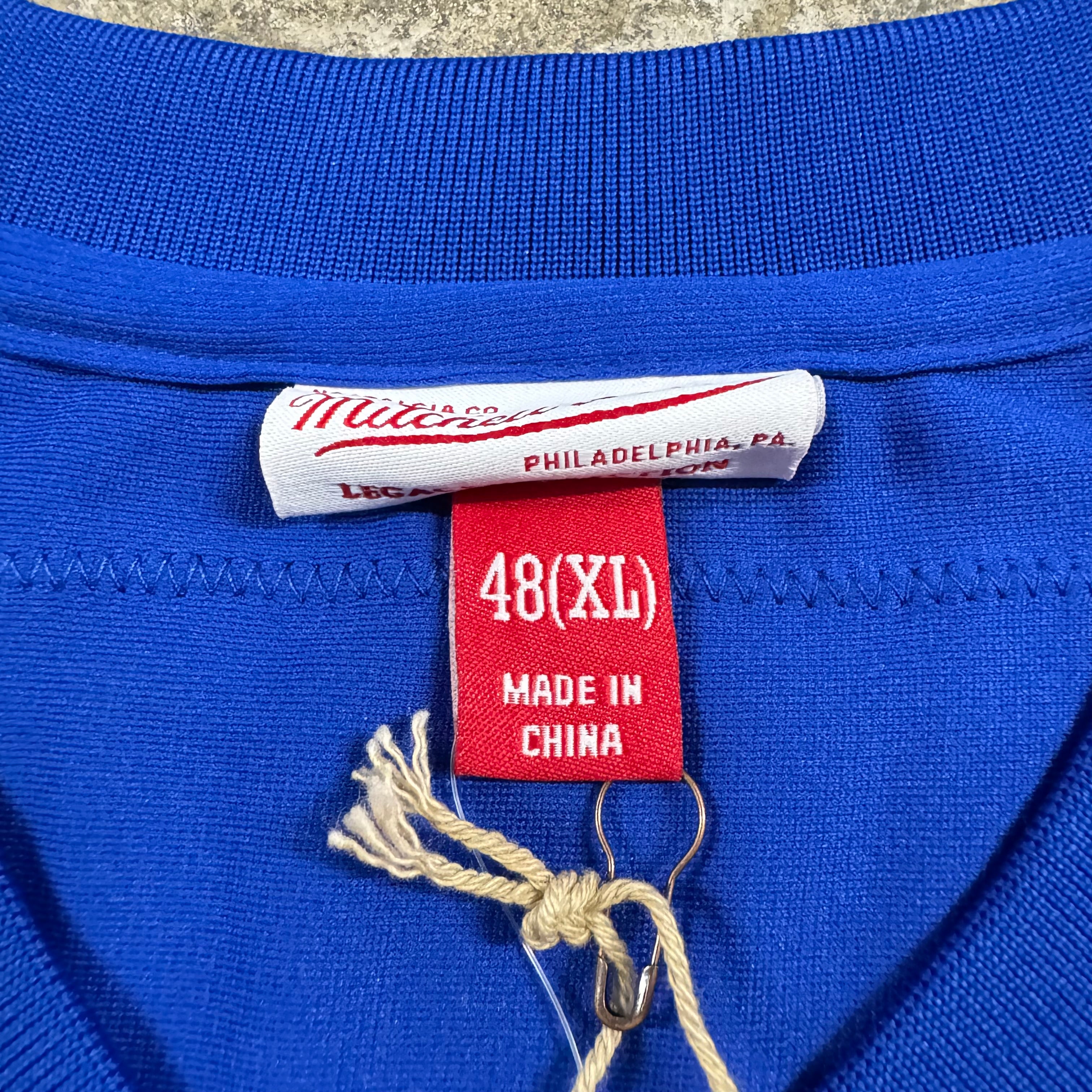 Peyton Manning Indianapolis Colts 1998 Mitchell & Ness NFL Jersey Size XL NEW