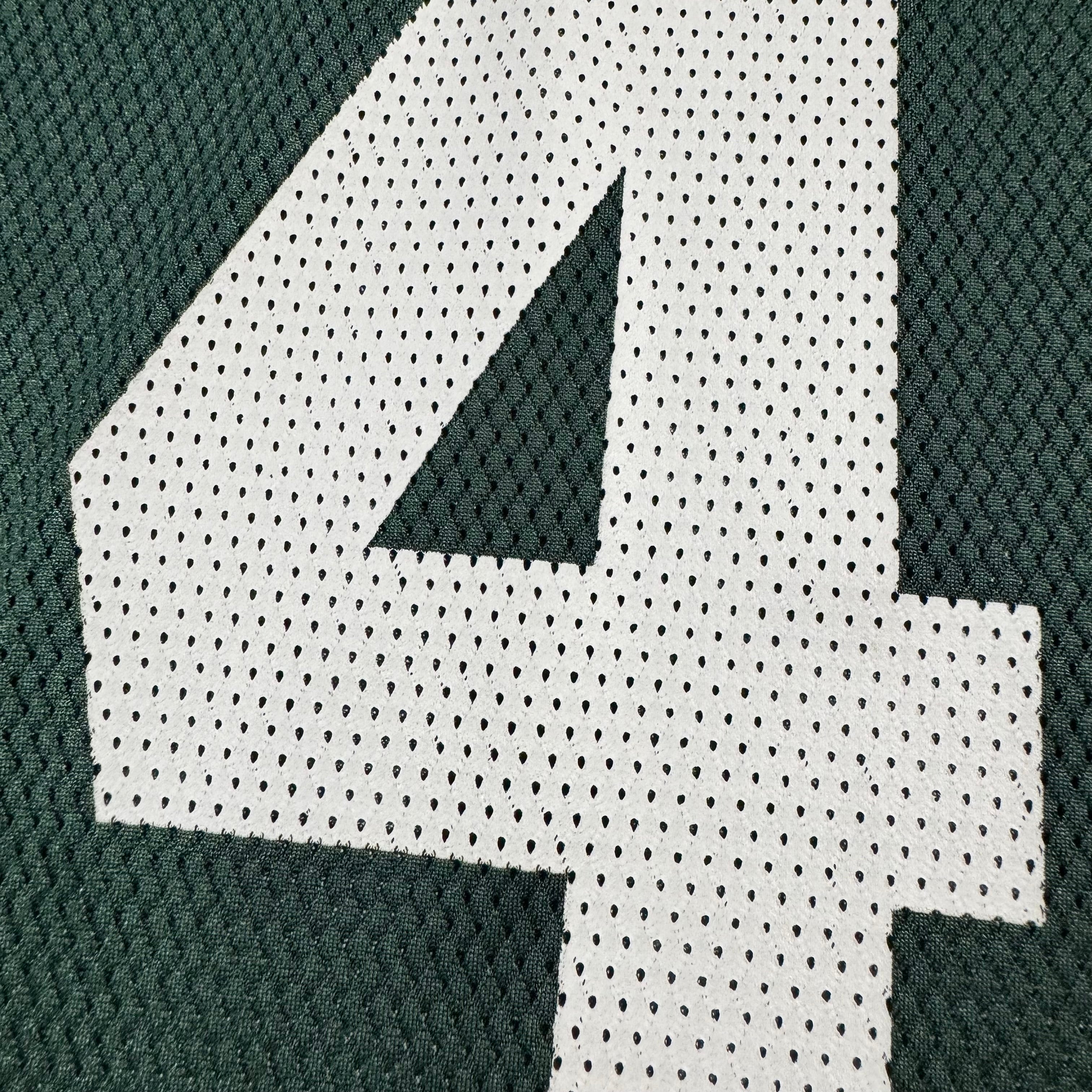 Brett Favre Green Bay Packers Vintage Reebok NFL Jersey Size XXL