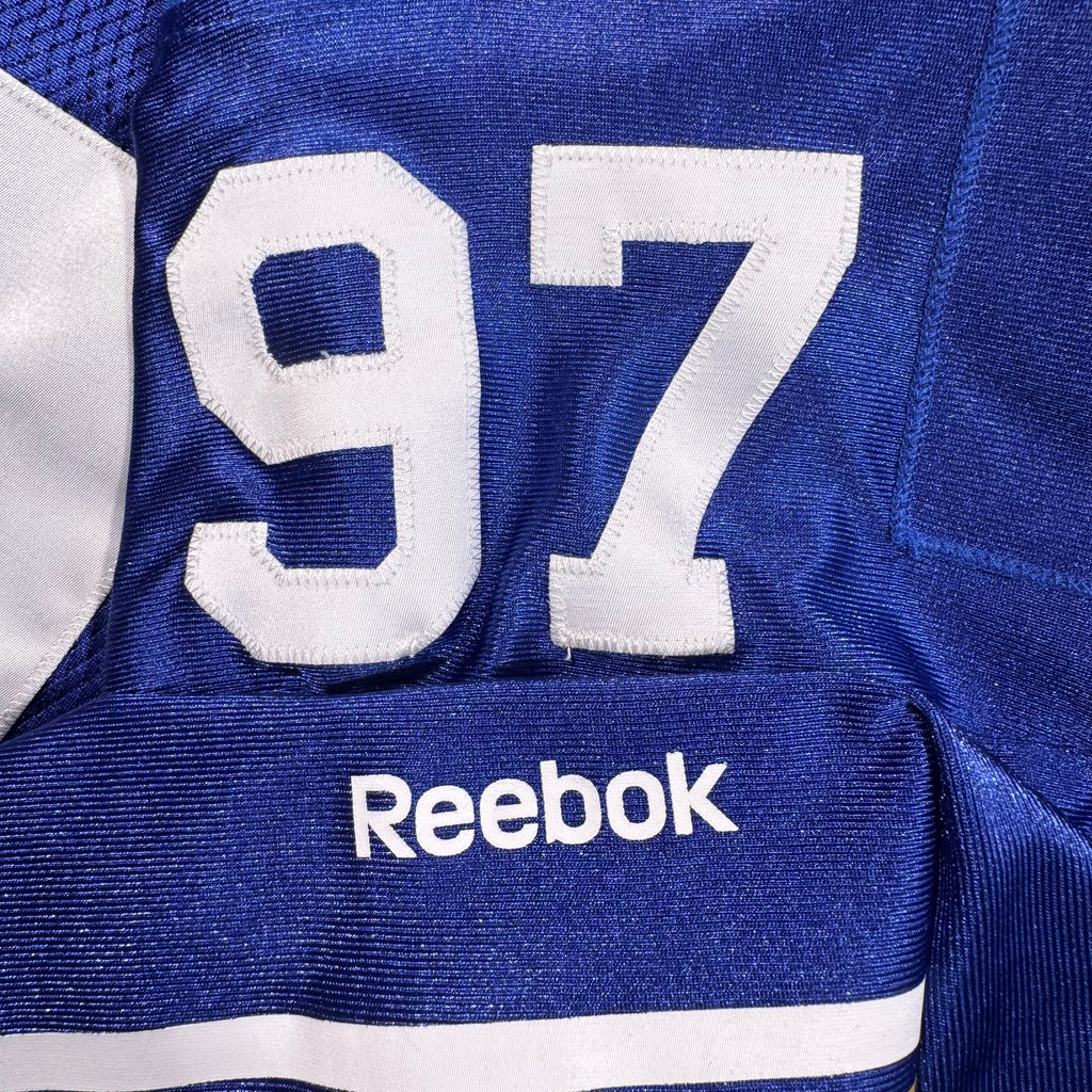 Doug Brown Winnipeg Blue Bombers Vintage 70’s Throwback CFL Reebok Jersey - Small