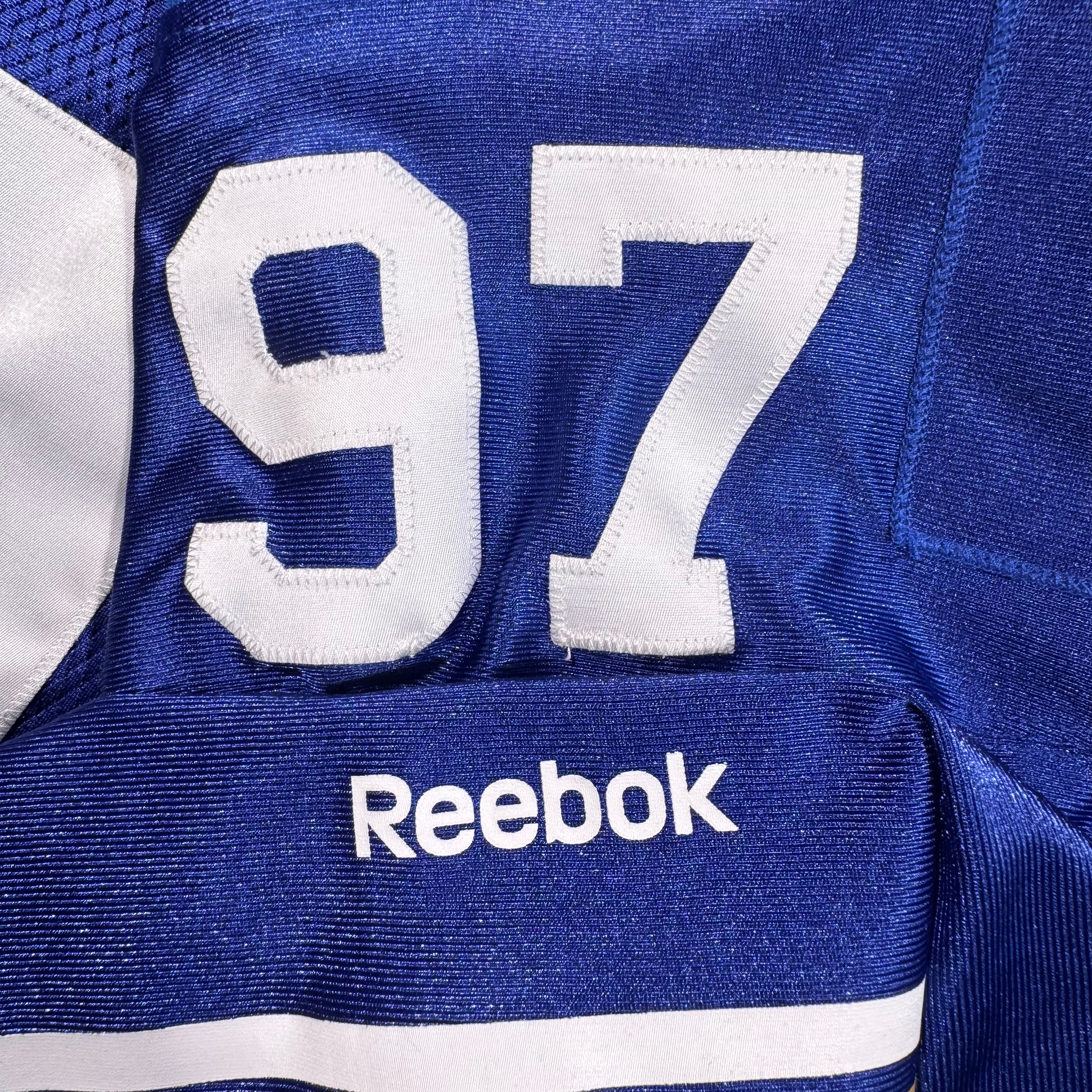 Doug Brown Winnipeg Blue Bombers Vintage 70’s Throwback CFL Reebok Jersey Size Small