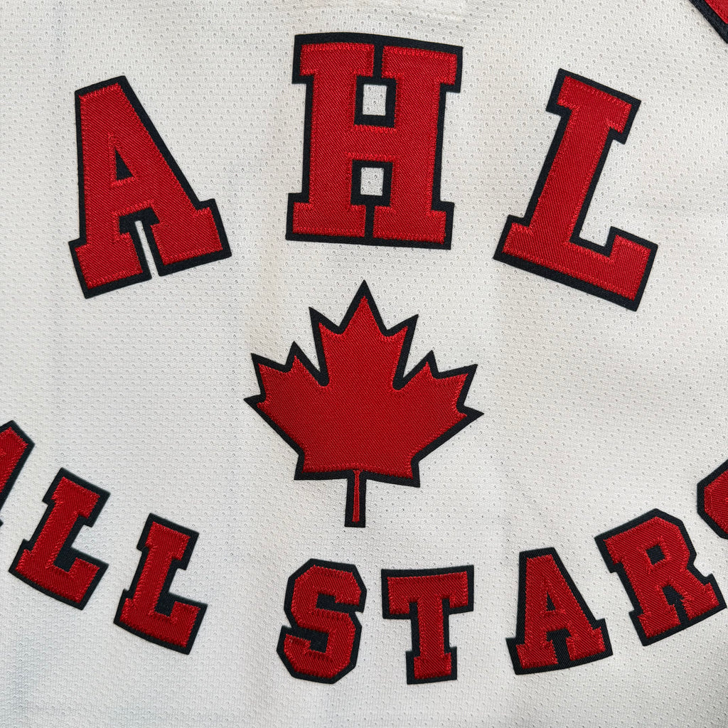 Jimmy Roy 2006 Winnipeg All Star Reebok AHL Jersey - XXL