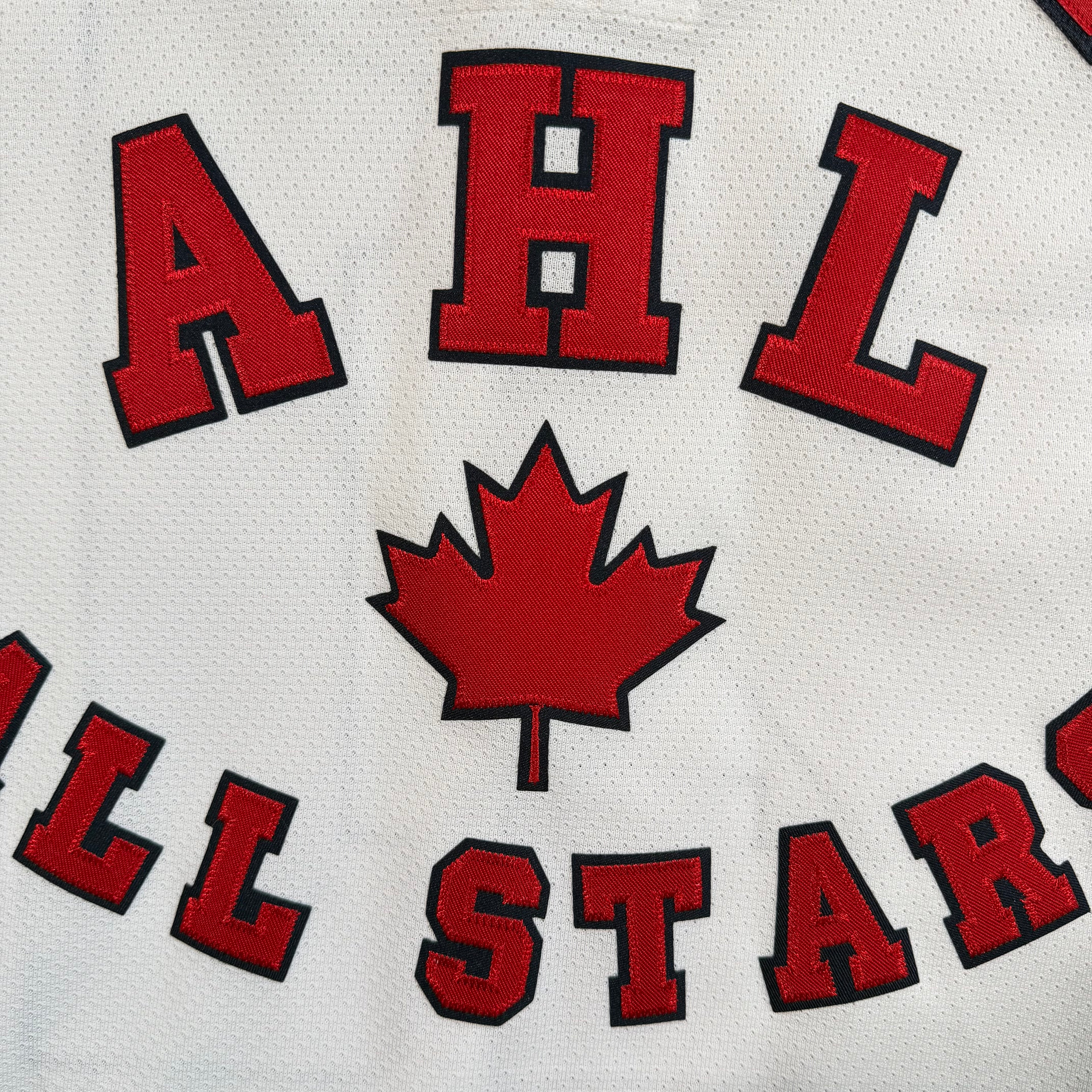 Jimmy Roy 2006 Winnipeg All Star Reebok AHL Jersey - XXL