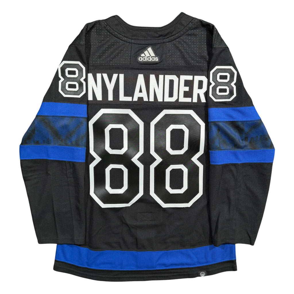 William Nylander Toronto Maple Leafs Alternate Flipside Adidas NHL Jersey - 44/XS