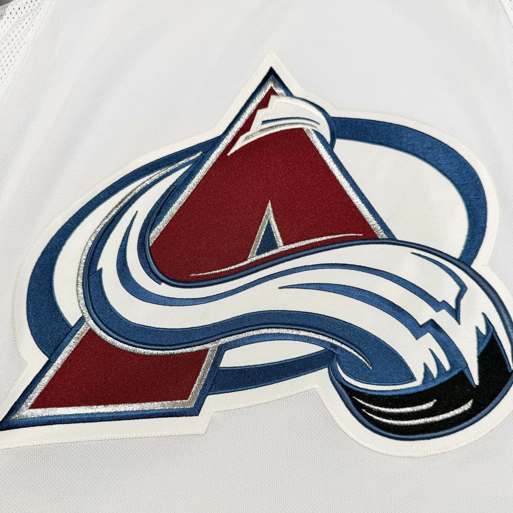 Colorado Avlanche Adidas NHL Hockey Jersey Size 52 NEW