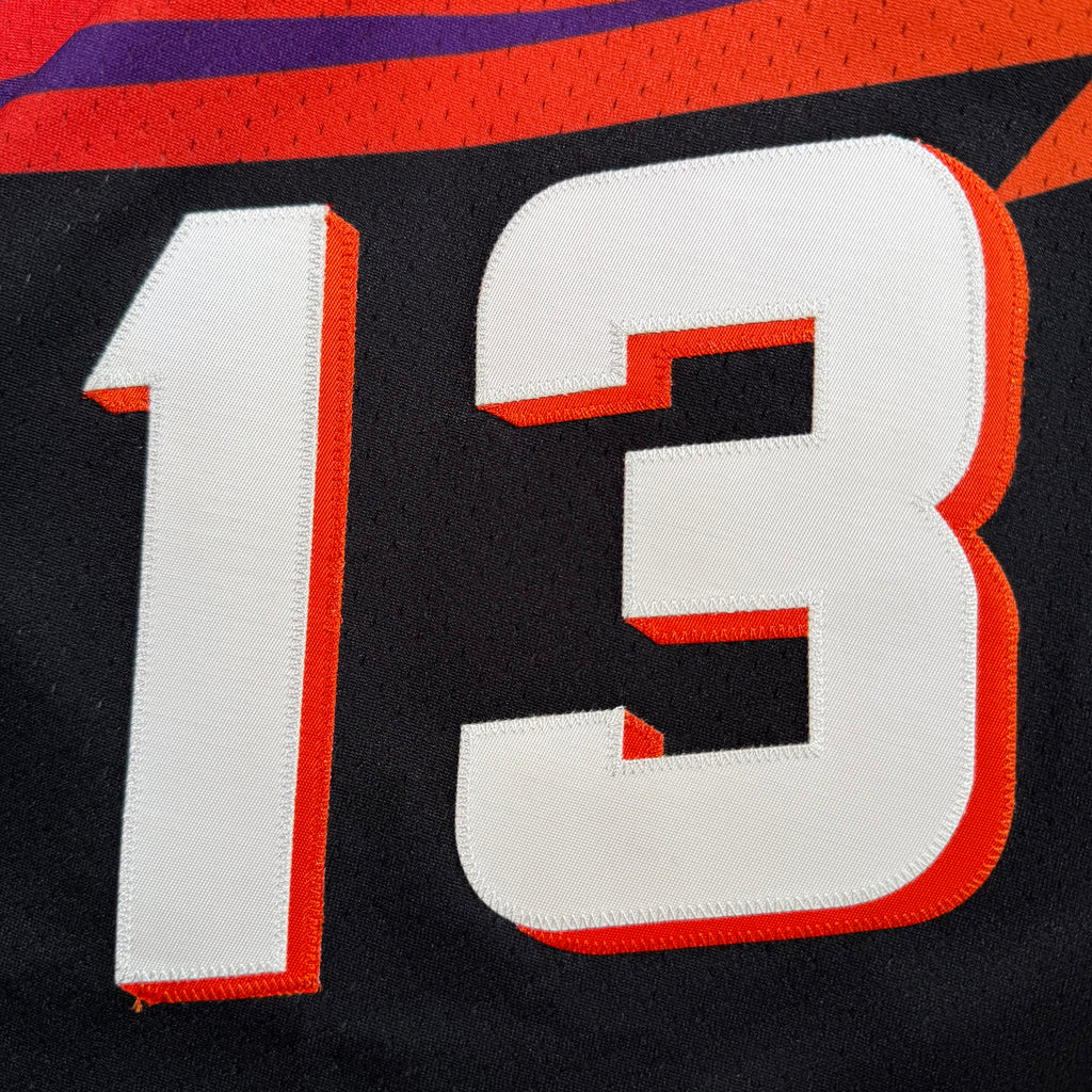 Steve Nash Phoenix Suns Mitchell & Ness Authentic NBA Jersey - 52/XXL