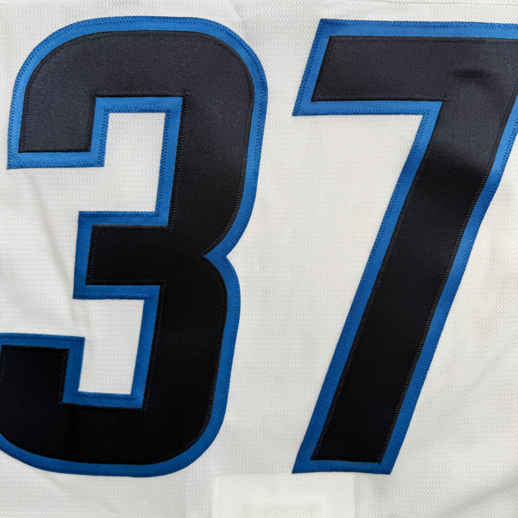 Connor Hellebuyck Winnipeg Jets Adidas MIC Authentic NHL Jersey - 58+