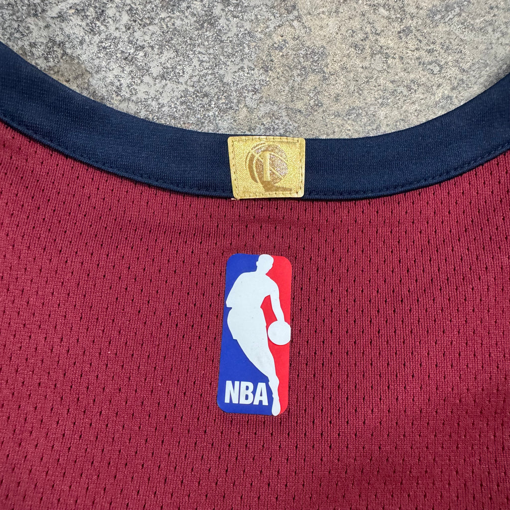 Lebron James Cleveland Cavaliers Nike Authentic NBA Jersey Size 40 Small NEW