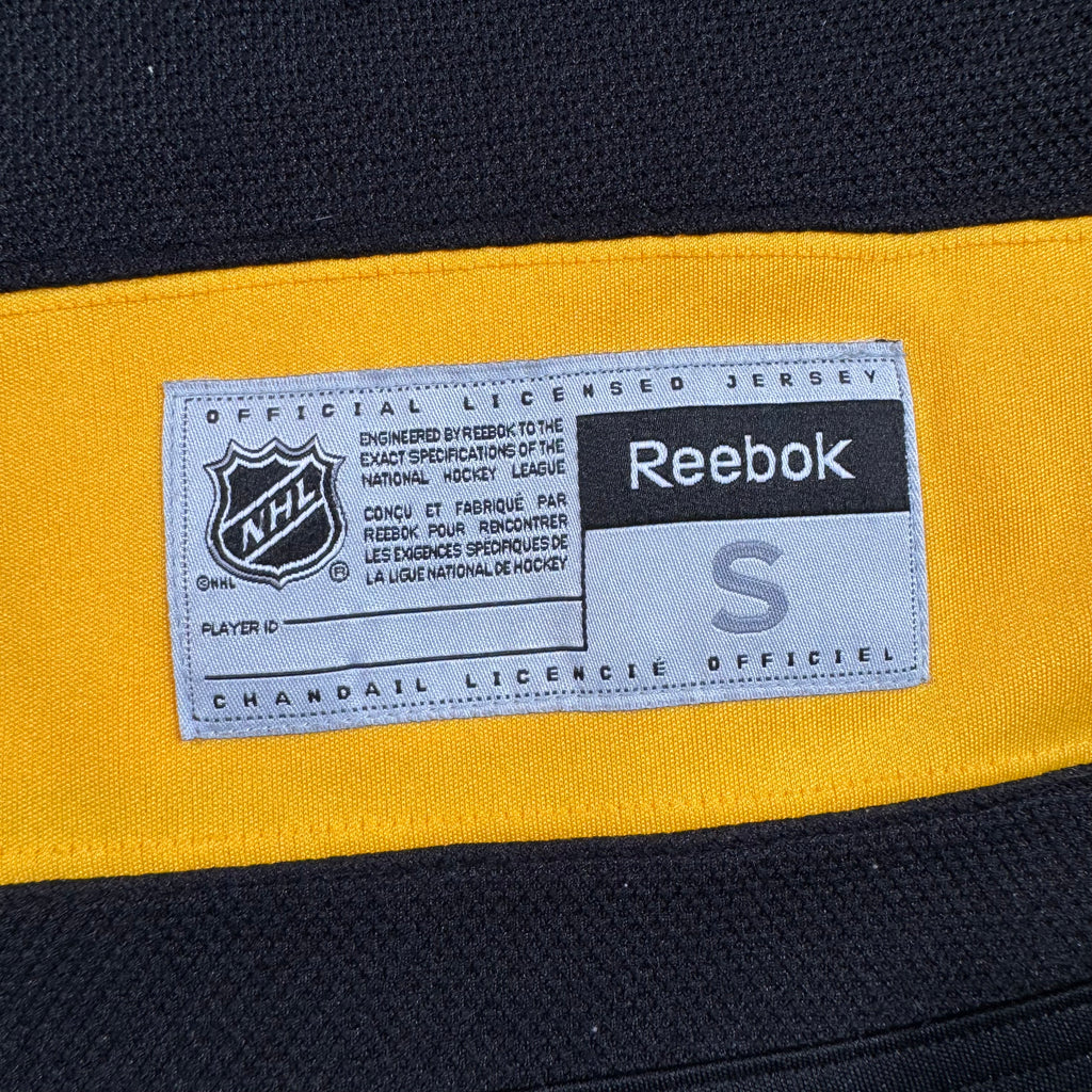 Zdeno Chara Boston Bruins 2016 Winter Classic Reebok NHL Jersey Size Small