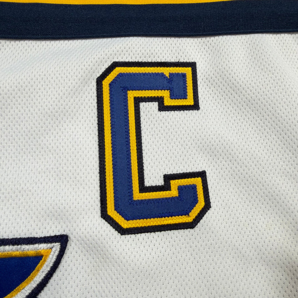 Chris Pronger St. Louis Blues Vintage Pro Player NHL Jersey - XL