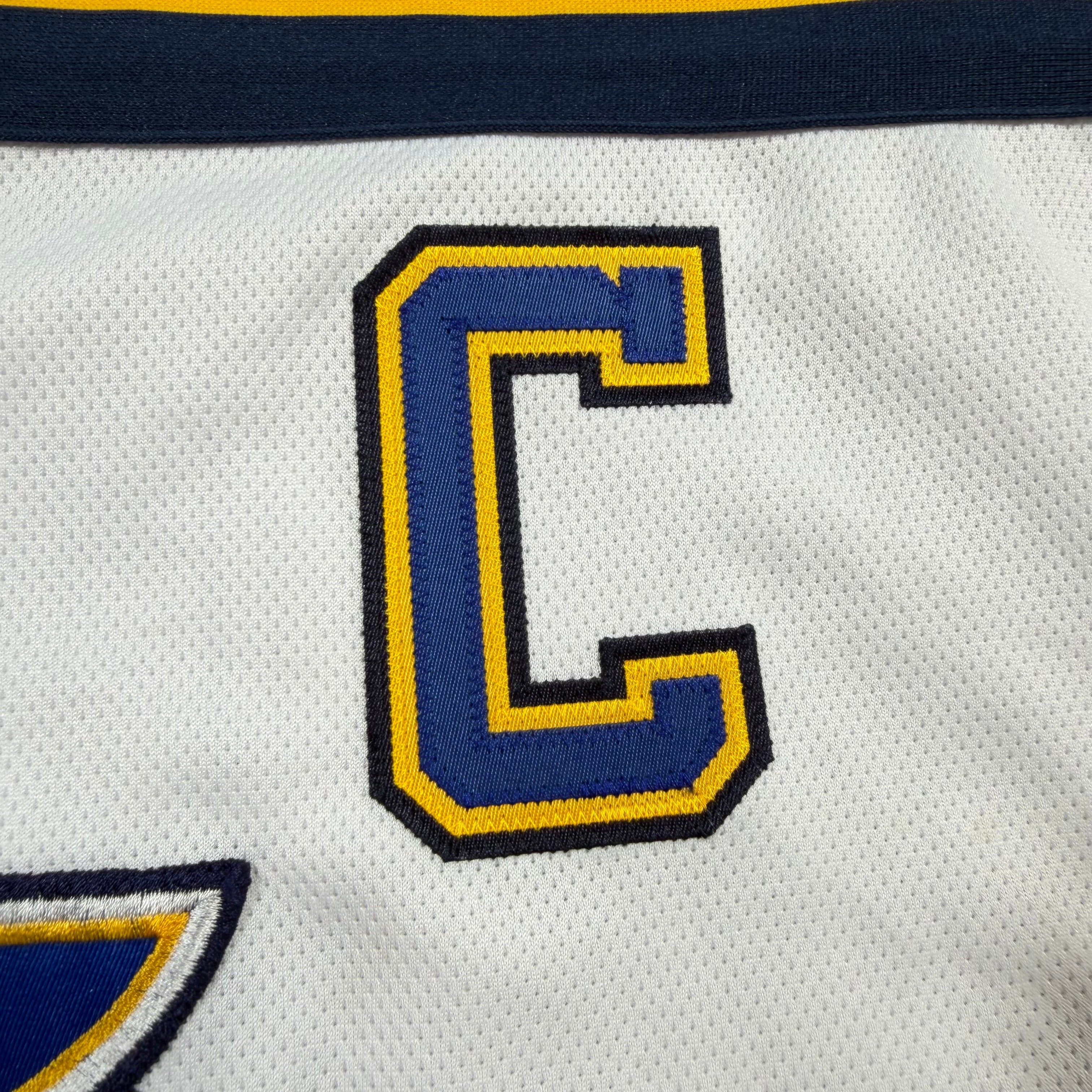 Chris Pronger St. Louis Blues Vintage Pro Player NHL Jersey - XL