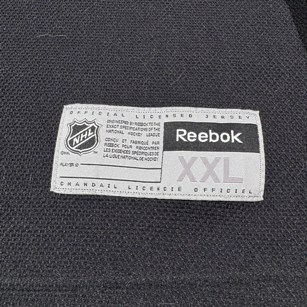 Evgeni Nabokov San Jose Sharks Vintage Signed Reebok NHL Hockey Jersey Size XXL