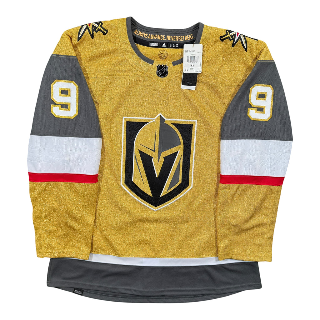 Jack Eichel Vegas Golden Knights Adidas NHL Jersey - 52/Large