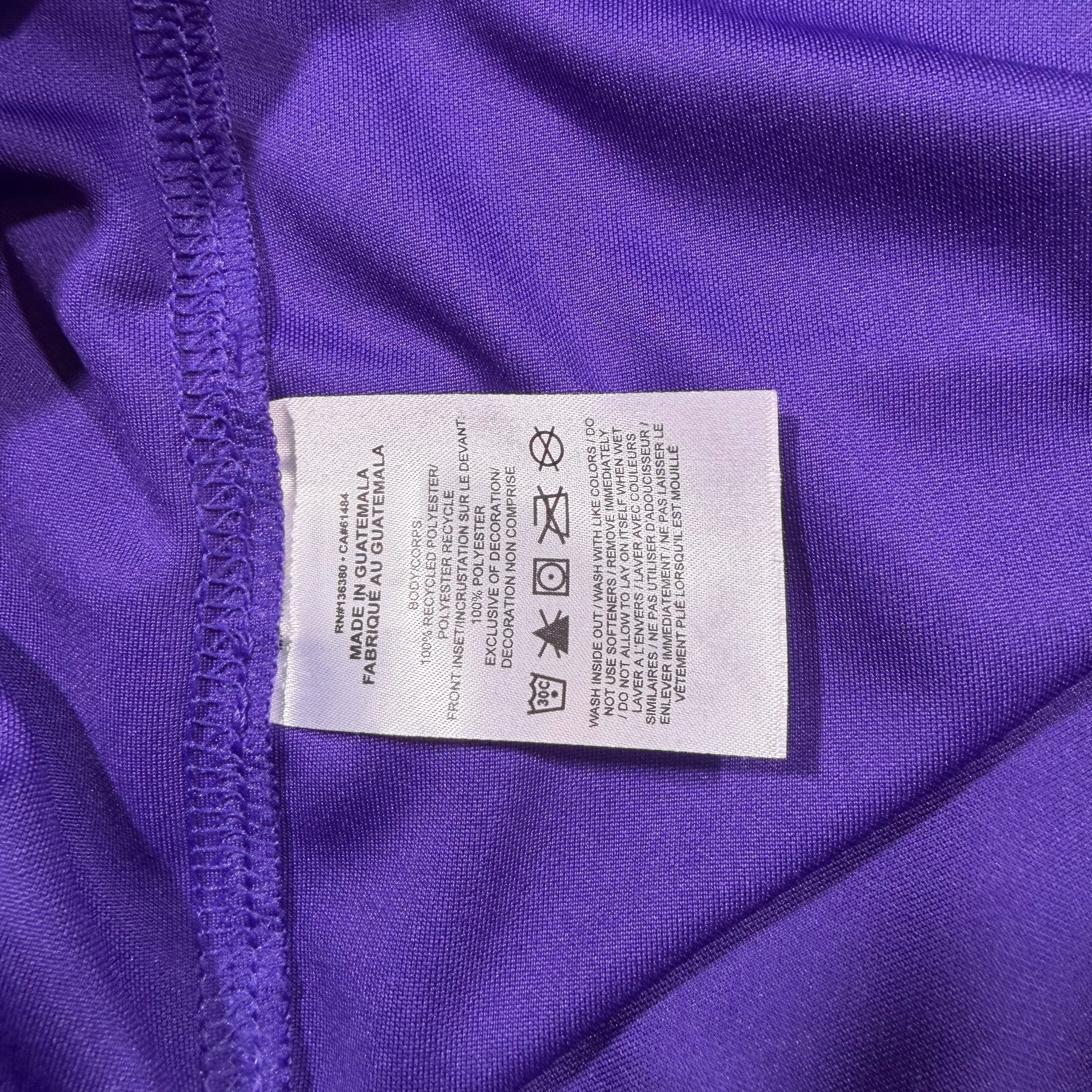 Dalvin Cook Minnesota Vikings Nike Limited NFL Jersey - XL