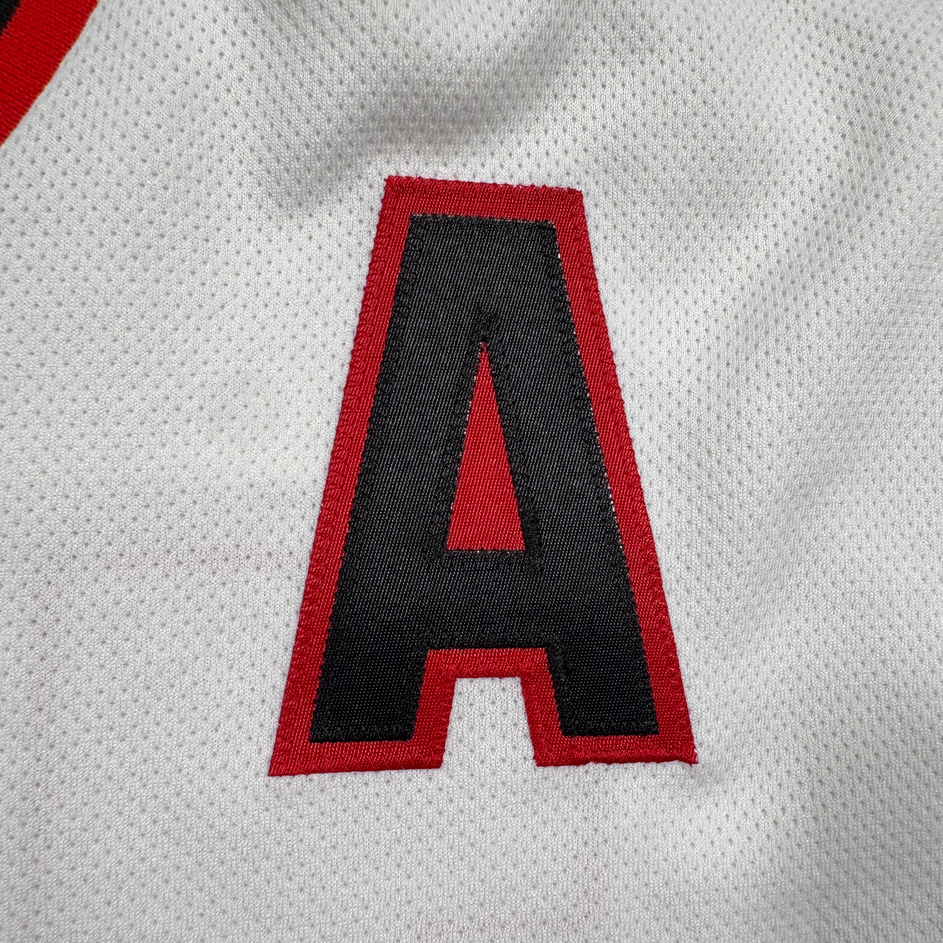 Tony Amonte Chicago Blackhawks Vintage Pro Player NHL Jersey Size Large NEW