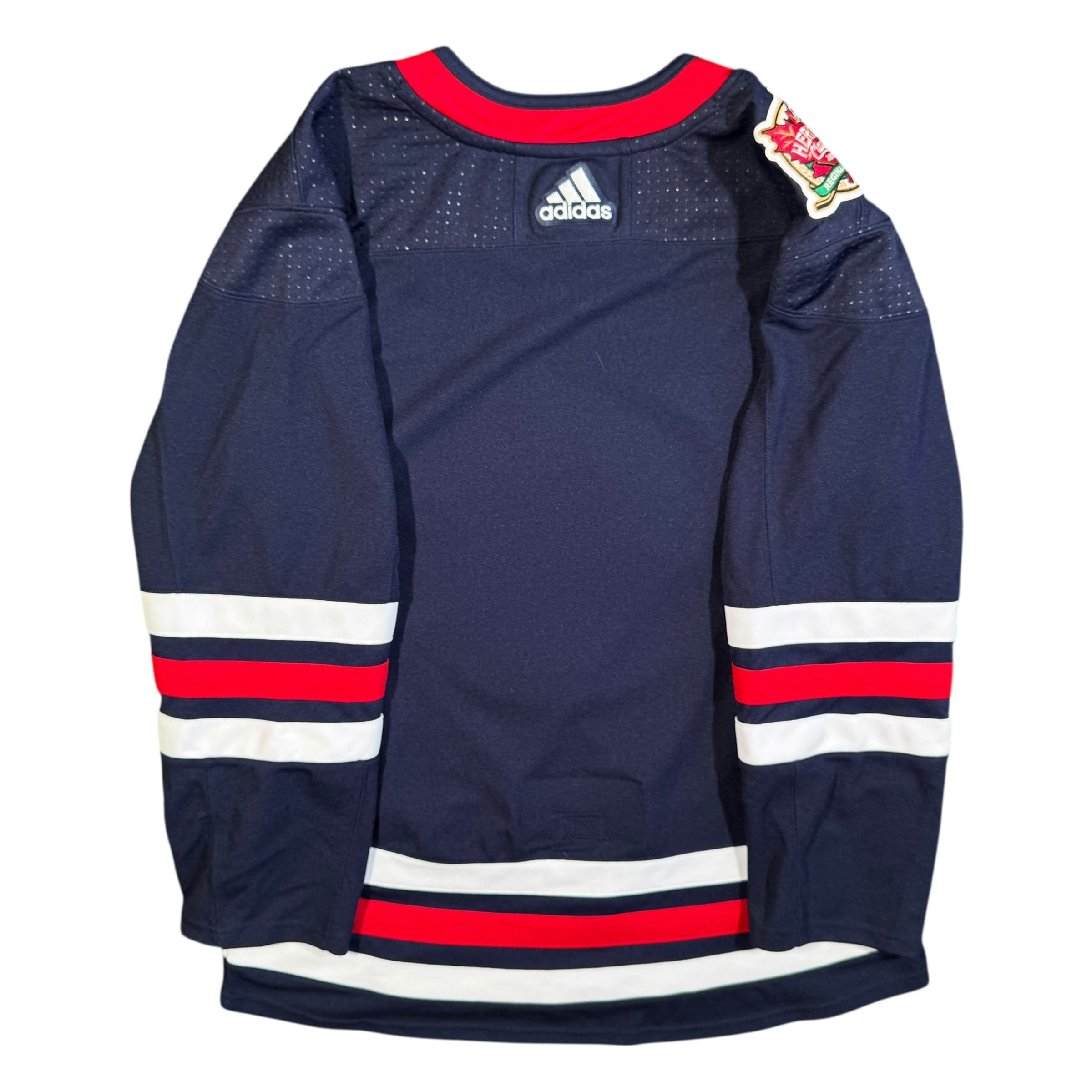 Winnipeg Jets 2019 Heritage Classic Adidas NHL Jersey Size 52 Large