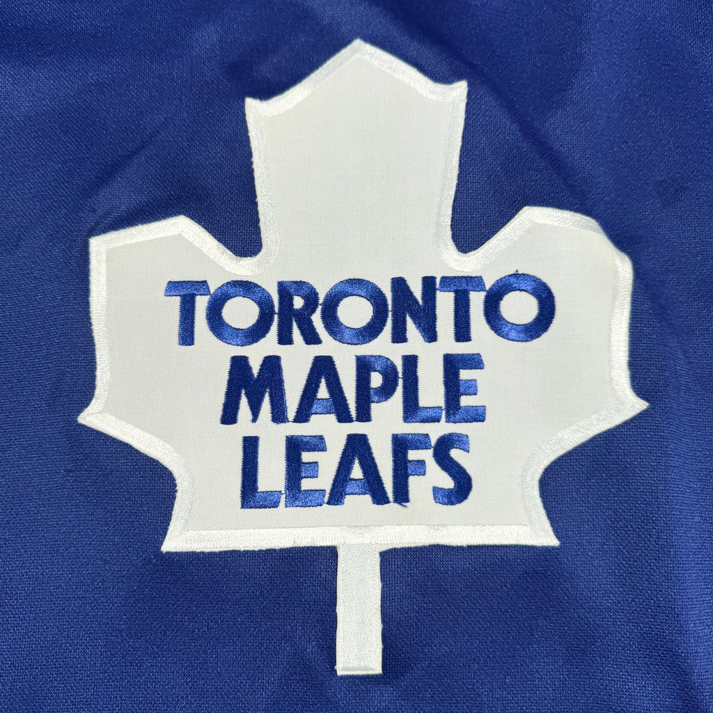 Toronto Maple Leafs Vintage CCM NHL Hockey Jersey Size Large