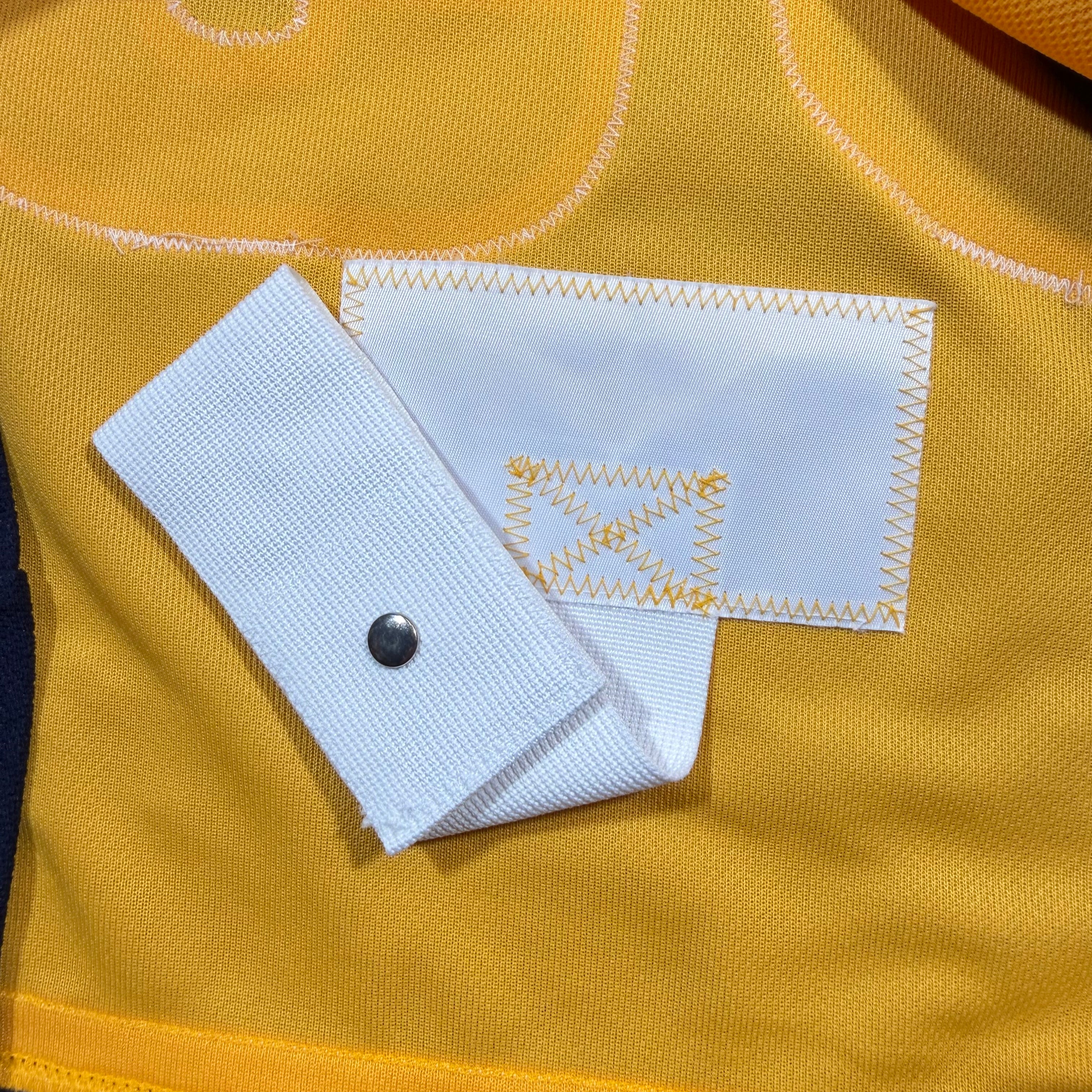 Pekka Rinne Nashville Predators Adidas NHL Jersey - 44/XS