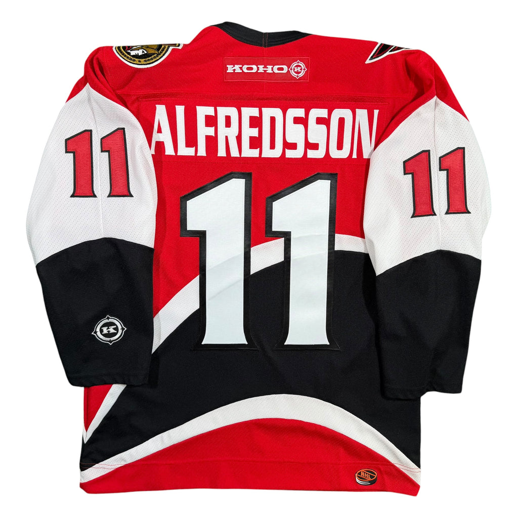 Daniel Alfredsson Ottawa Senators Vintage Koho NHL Jersey - Medium