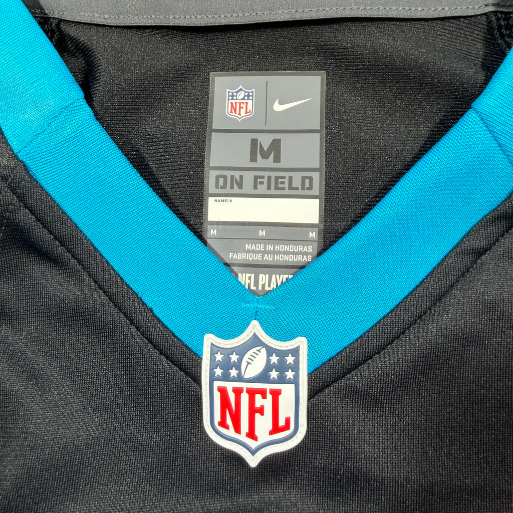 Adam Thielen Carolina Panthers Nike Game Nike NFL Jersey - Medium