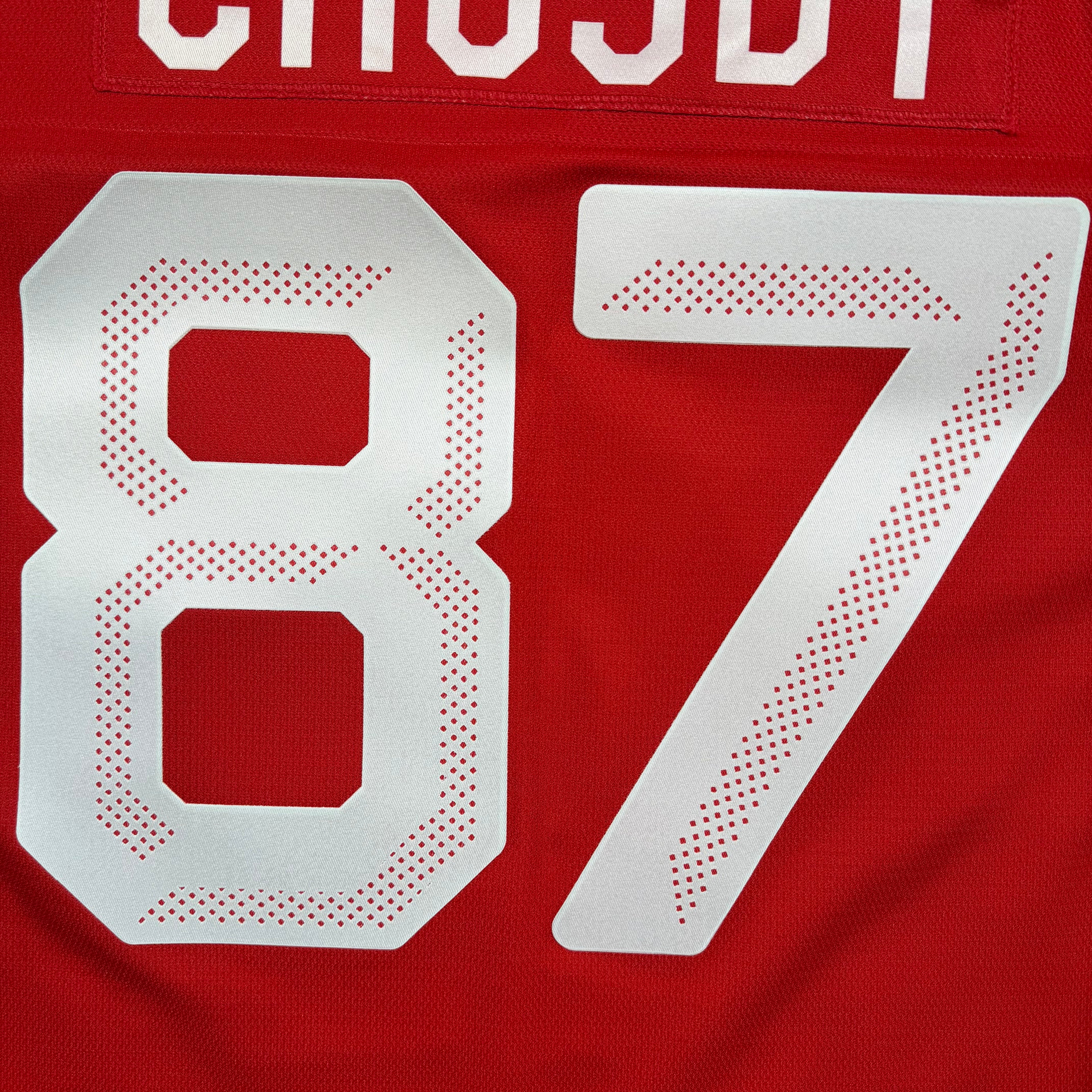 Sidney Crosby 2026 Team Canada Authentic Bauer Olympic Jersey - 54/XL