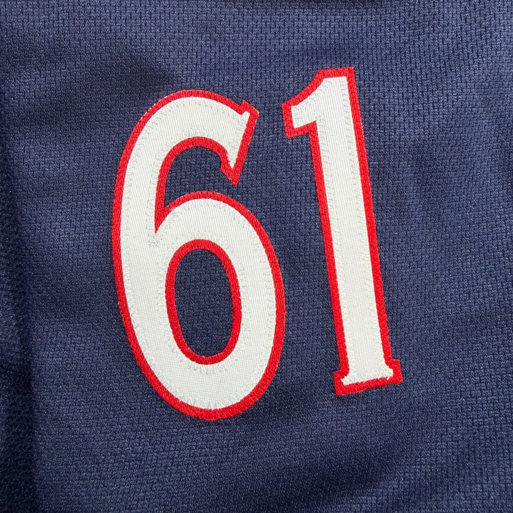 Rick Nash Columbus Blue Jackets Reebok NHL Jersey - Medium