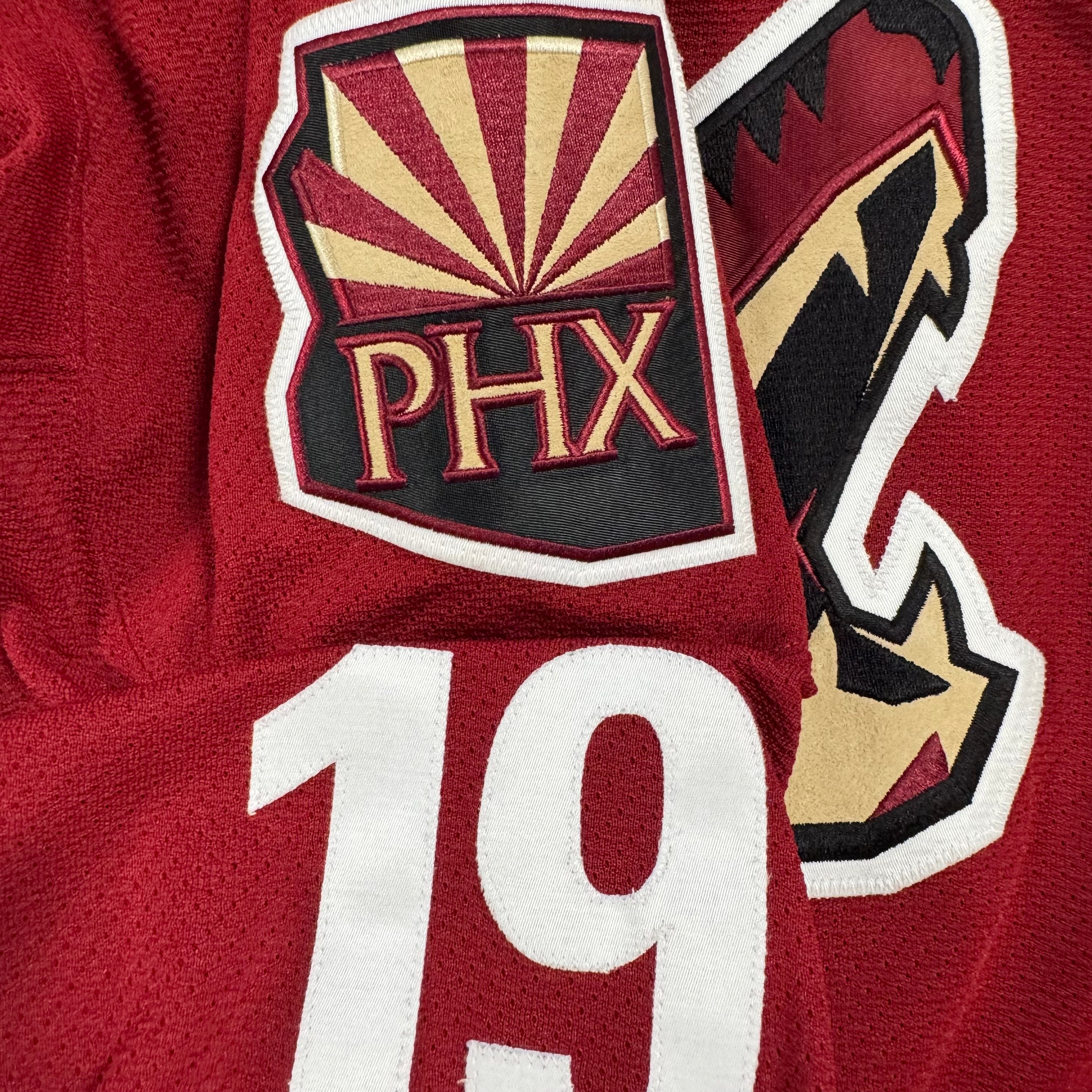Shane Doan Phoenix Coyotes Vintage Koho NHL Hockey Jersey Size 52 XL