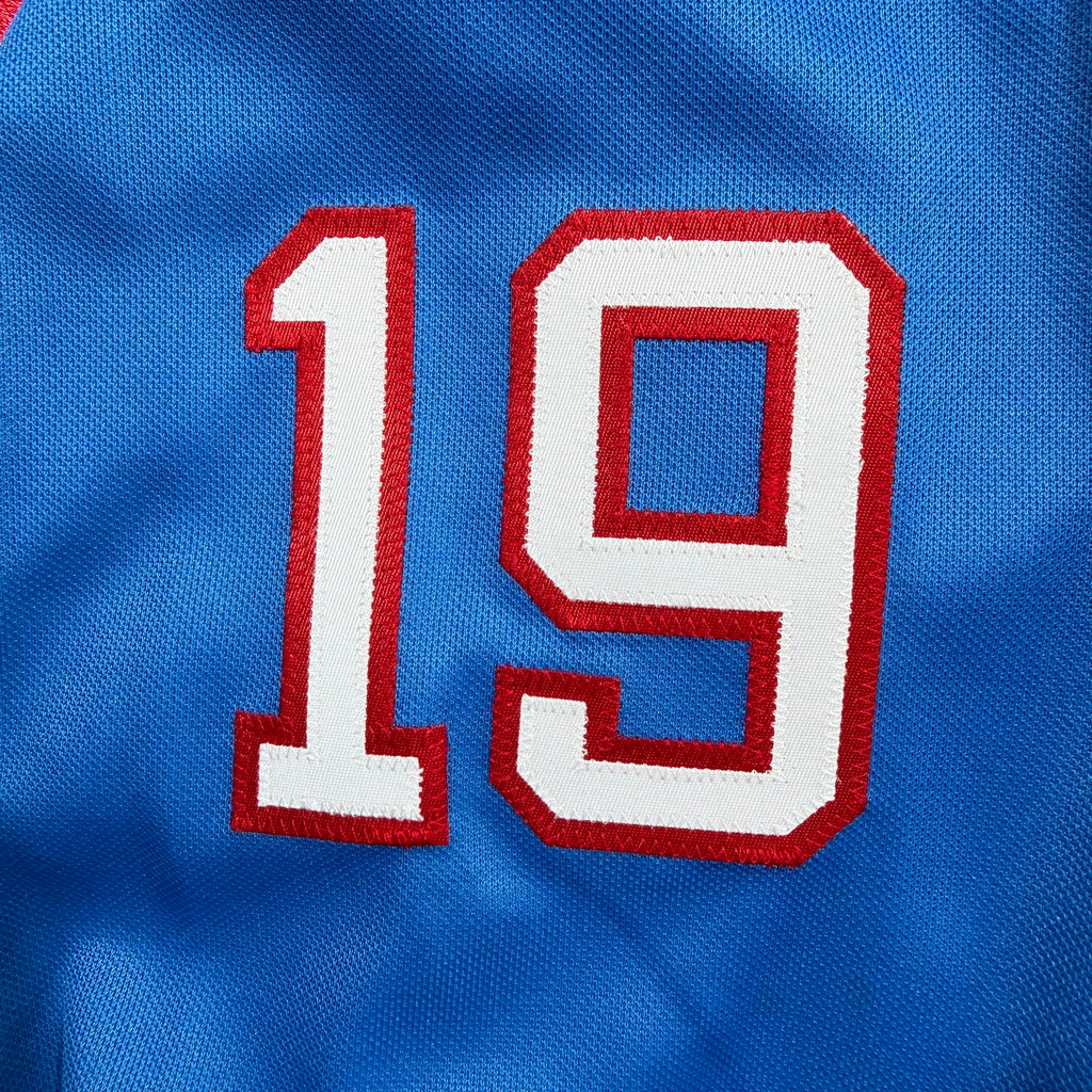 Joe Sakic Quebec Nordiques Vintage CCM NHL Jersey - Medium