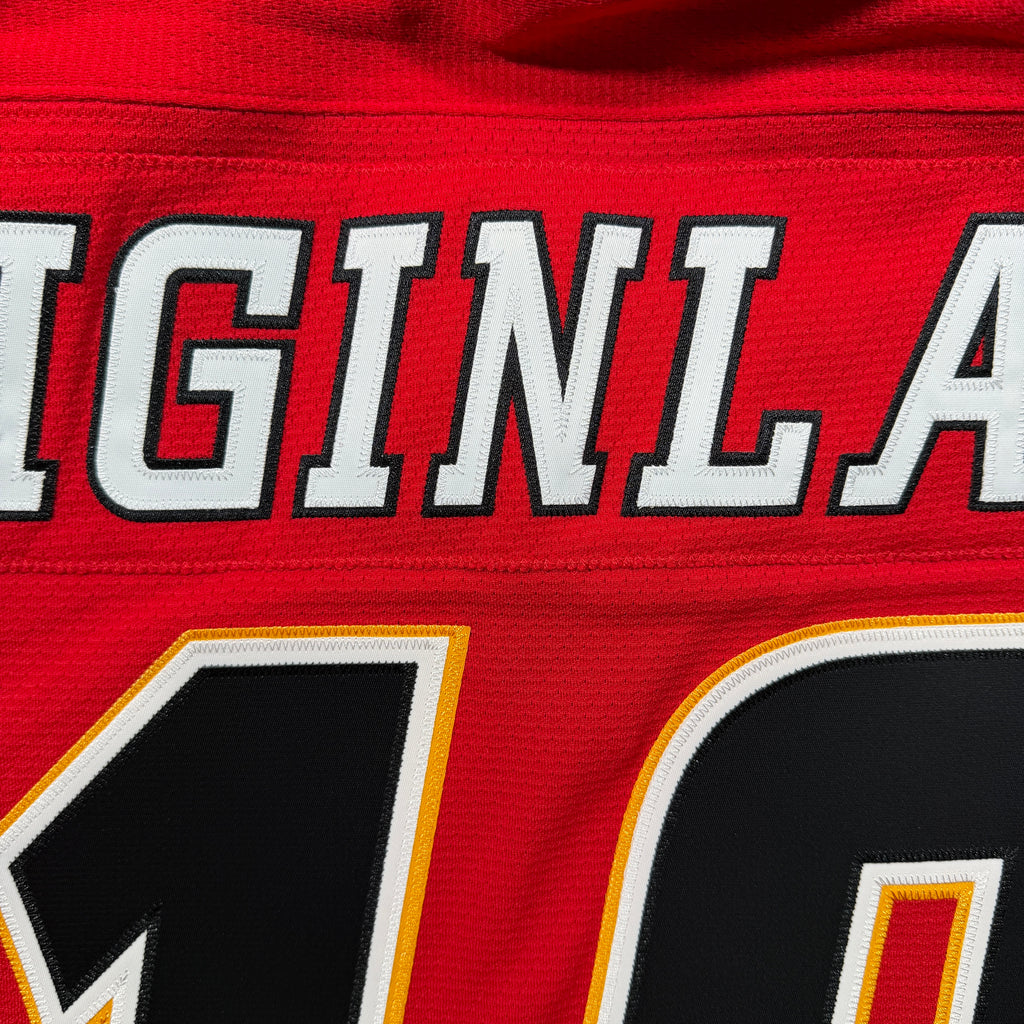 Jarome Iginla Calgary Flames Mitchell & Ness Power Play NHL Jersey - XL